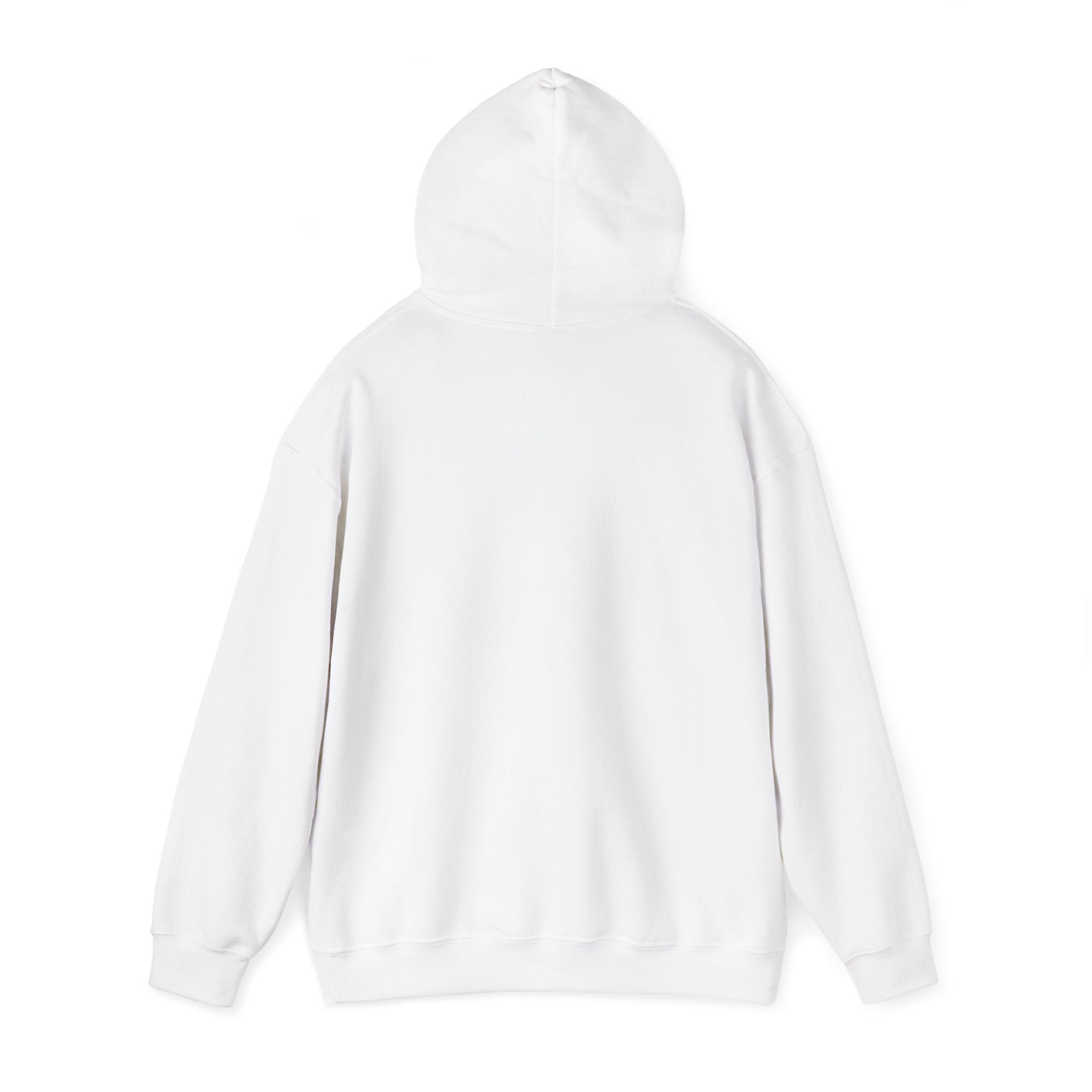 “Eat Sleep Queue Repeat”Hooded Sweatshirt