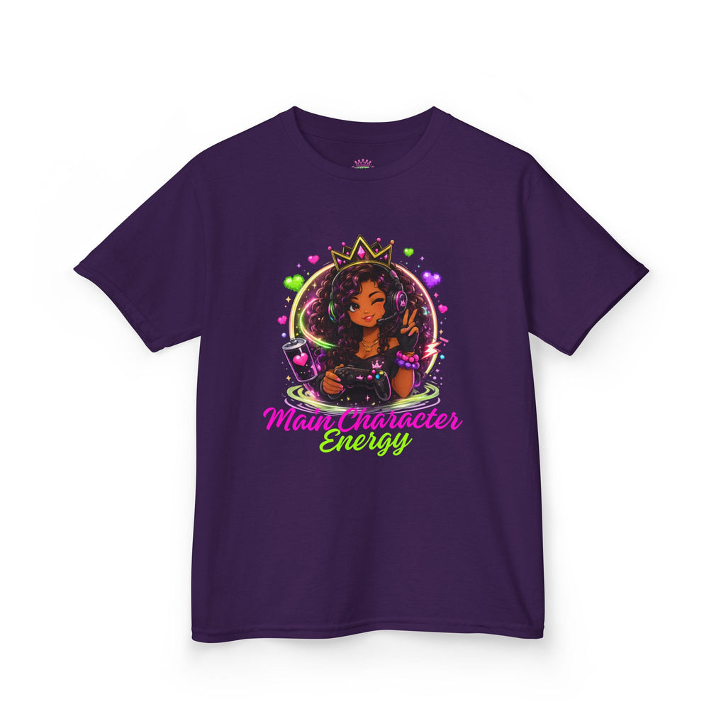 Gamer Nova "MCE" Kids Tee
