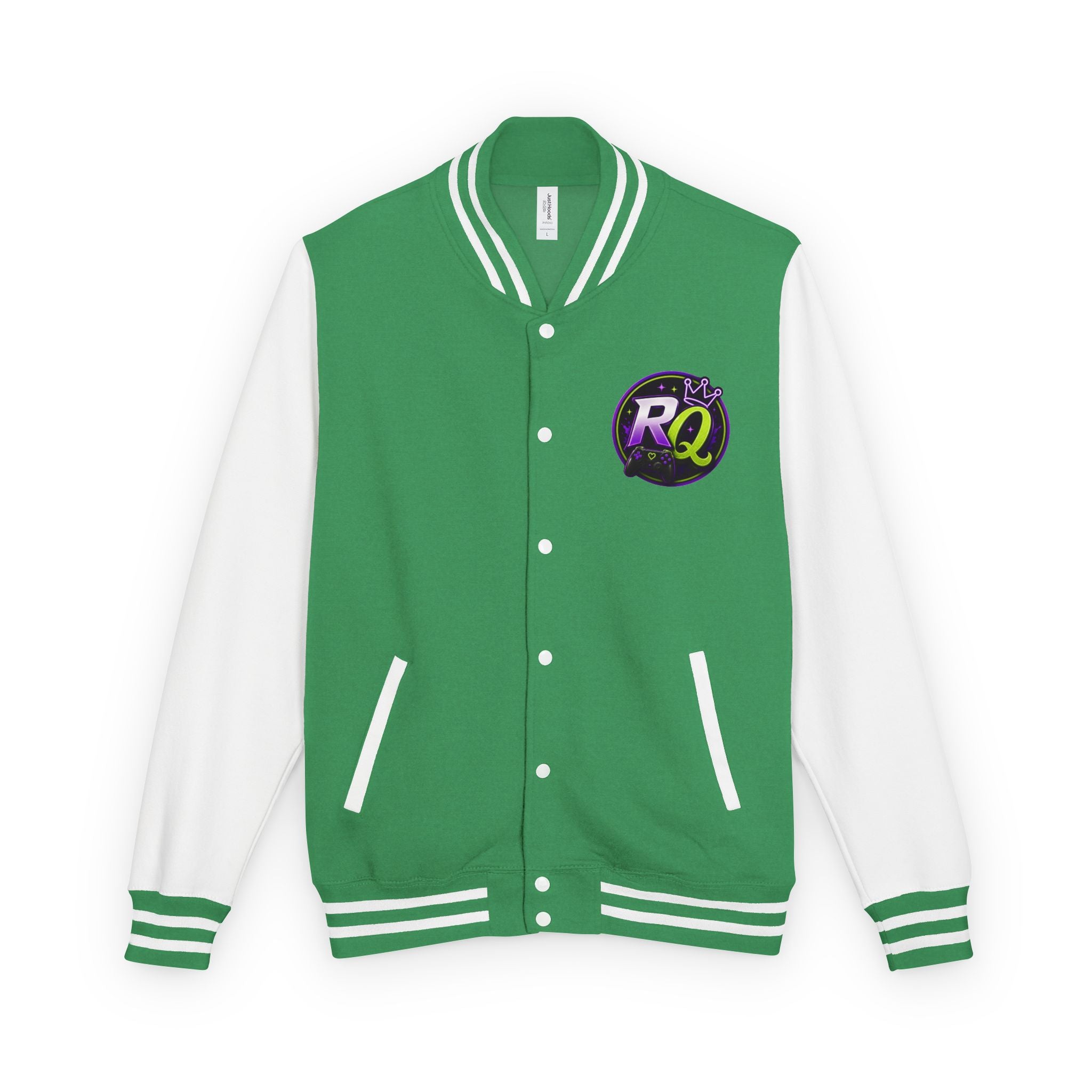 Chibi Queen Sprite Letterman Jacket