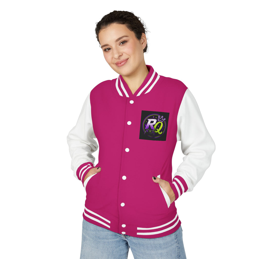 Chibi Queen Phoenix Letterman Jacket