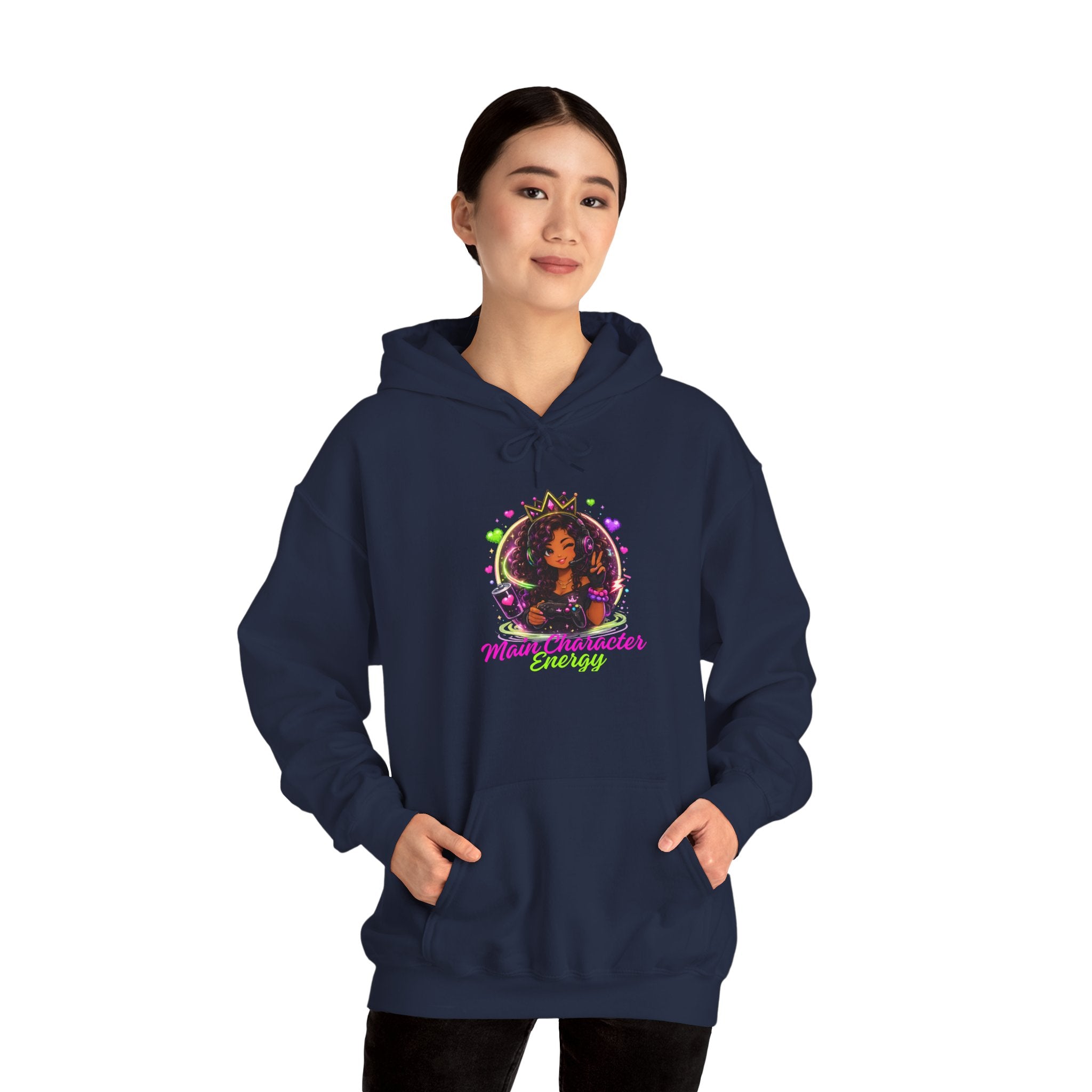 Gamer Skye “MCE” Hoodie