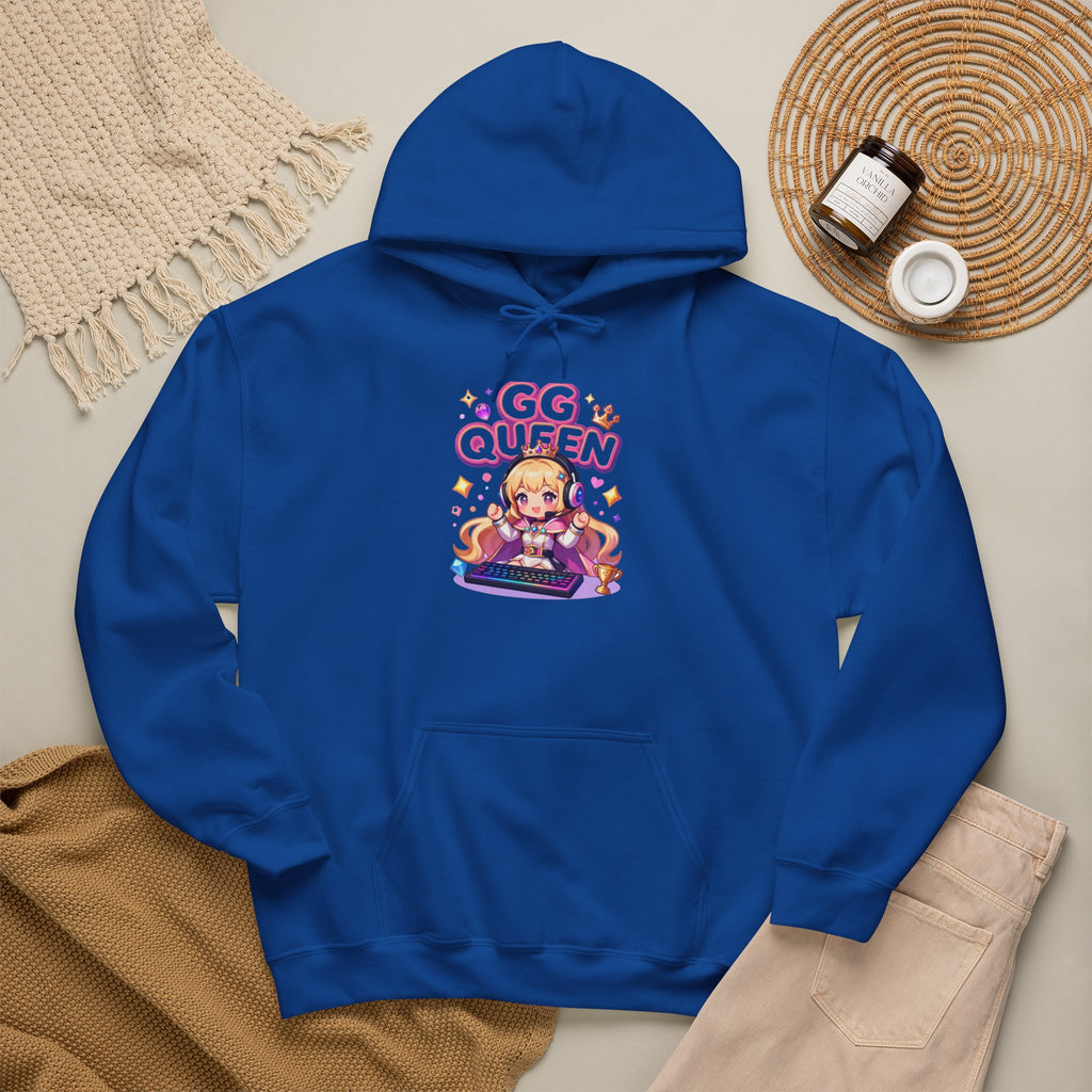 GG Queen Cozy Hoodie