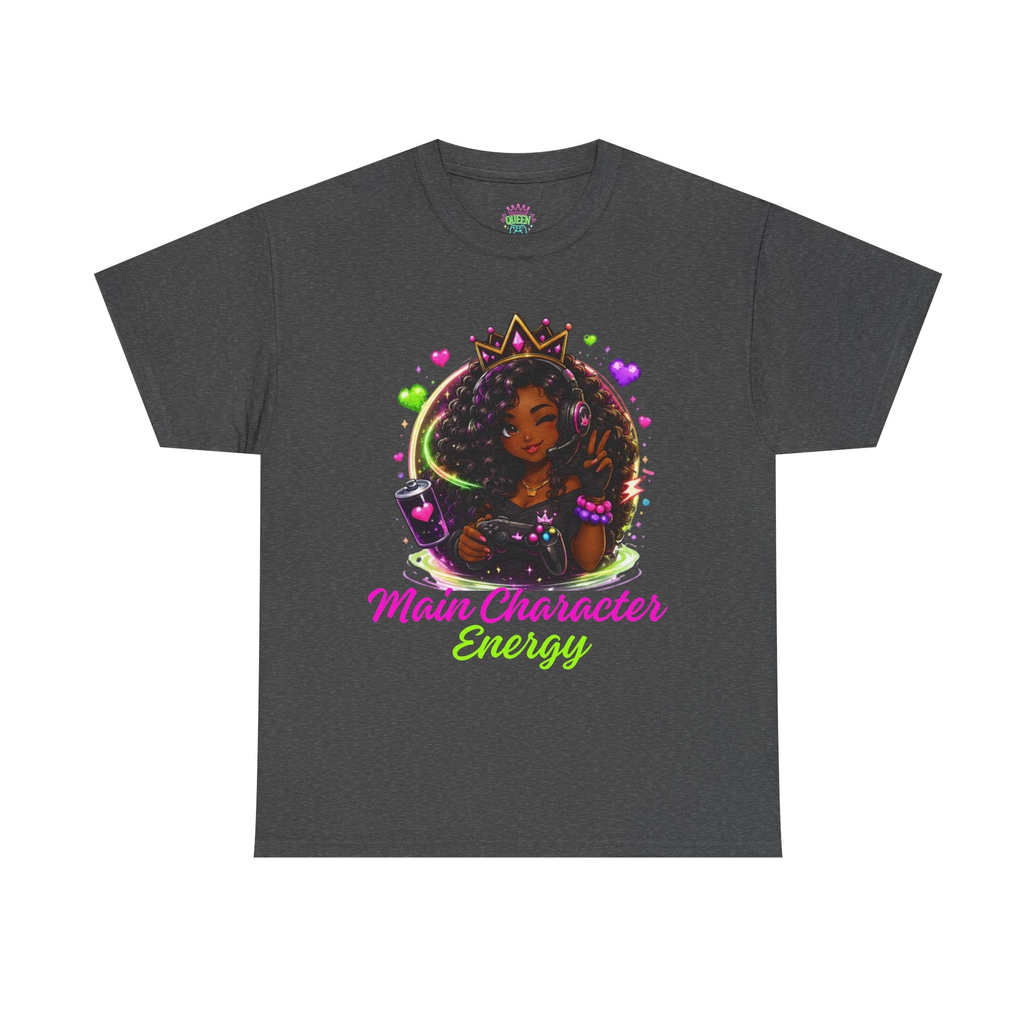 Gamer Luna "MCE" Tee