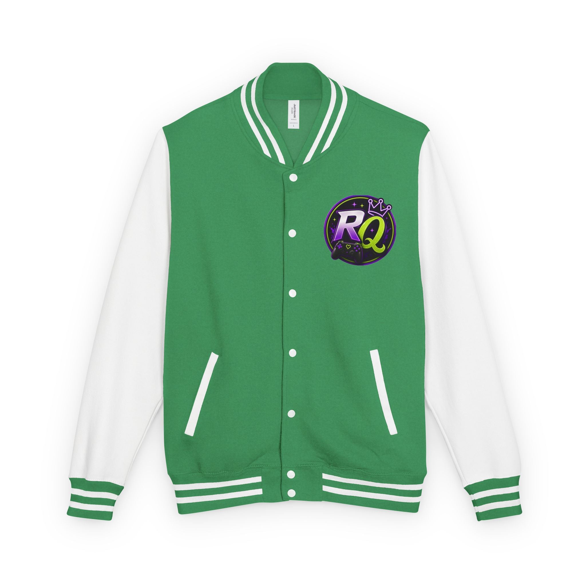 Chibi Queen Raven Letterman Jacket