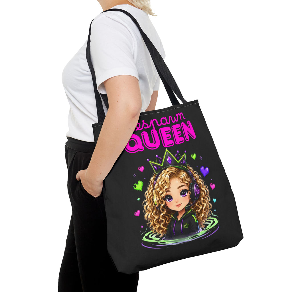 Chibi Queen Faye Tote
