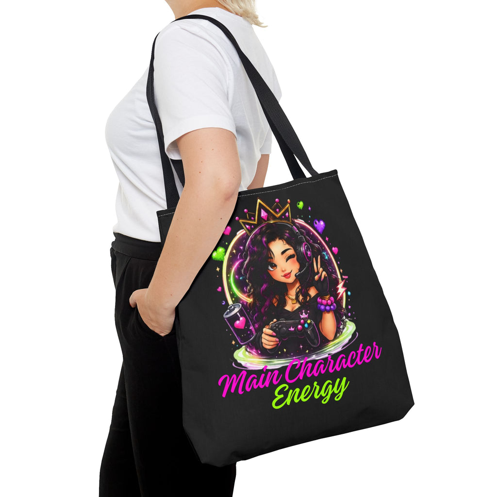 Gamer Ember “MCE” Tote