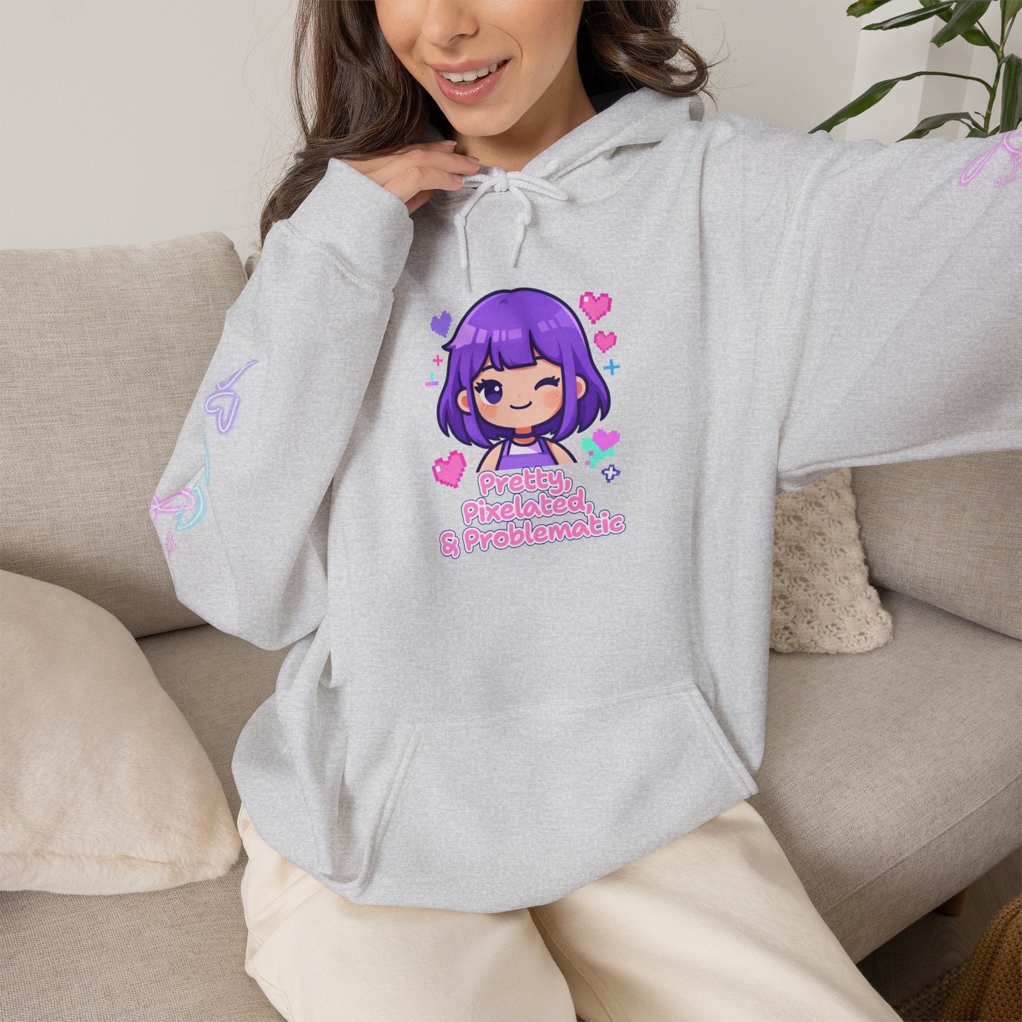 PPP Cozy Hoodie