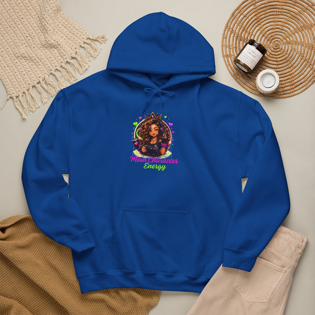 Gamer Nova “MCE” Hoodie