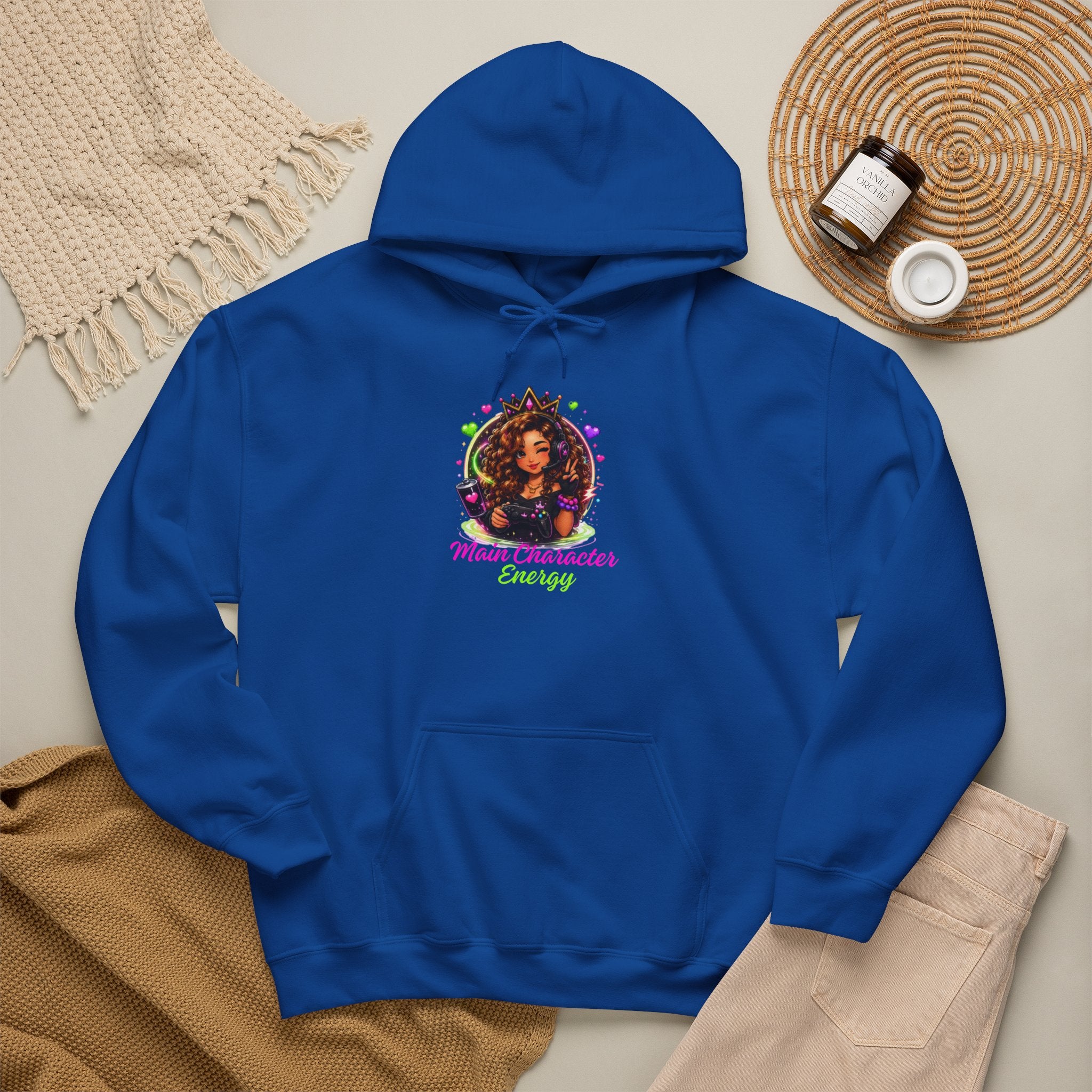 Gamer Nova “MCE” Hoodie