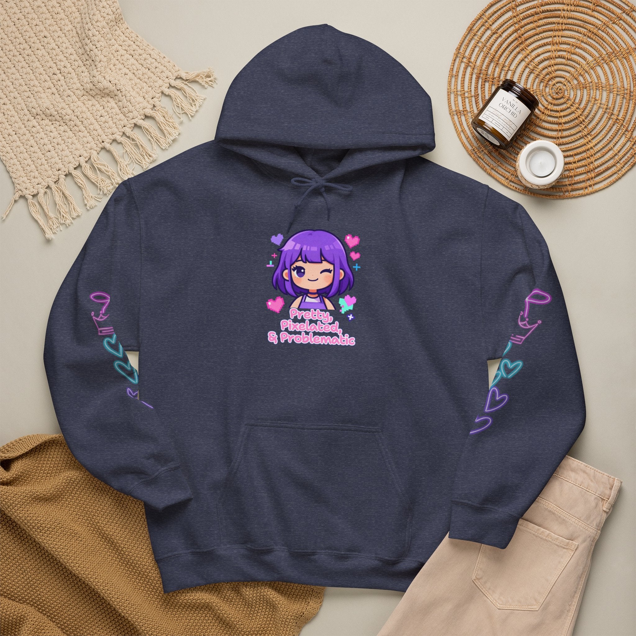 PPP Cozy Hoodie