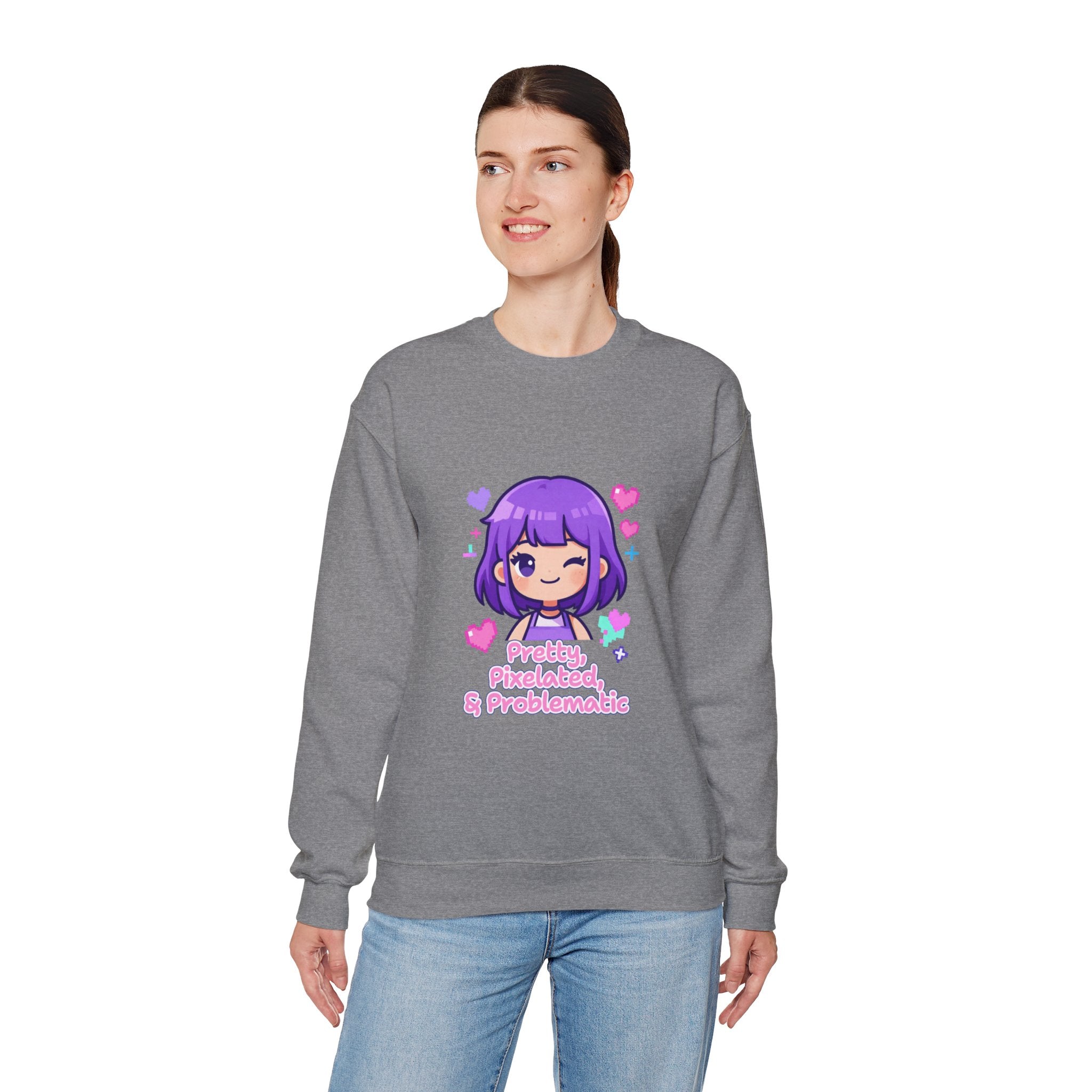 PPP Cozy Sweatshirt