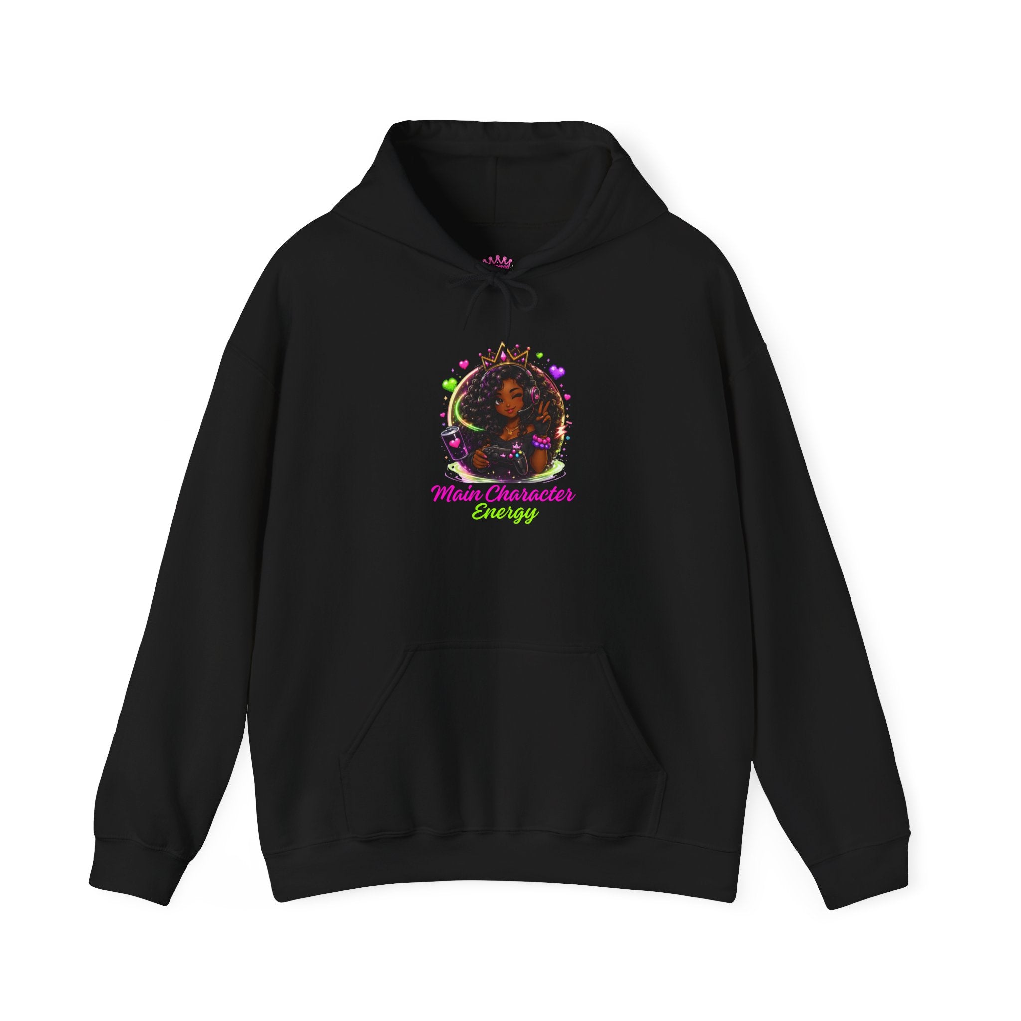 Gamer Luna “MCE” Hoodie