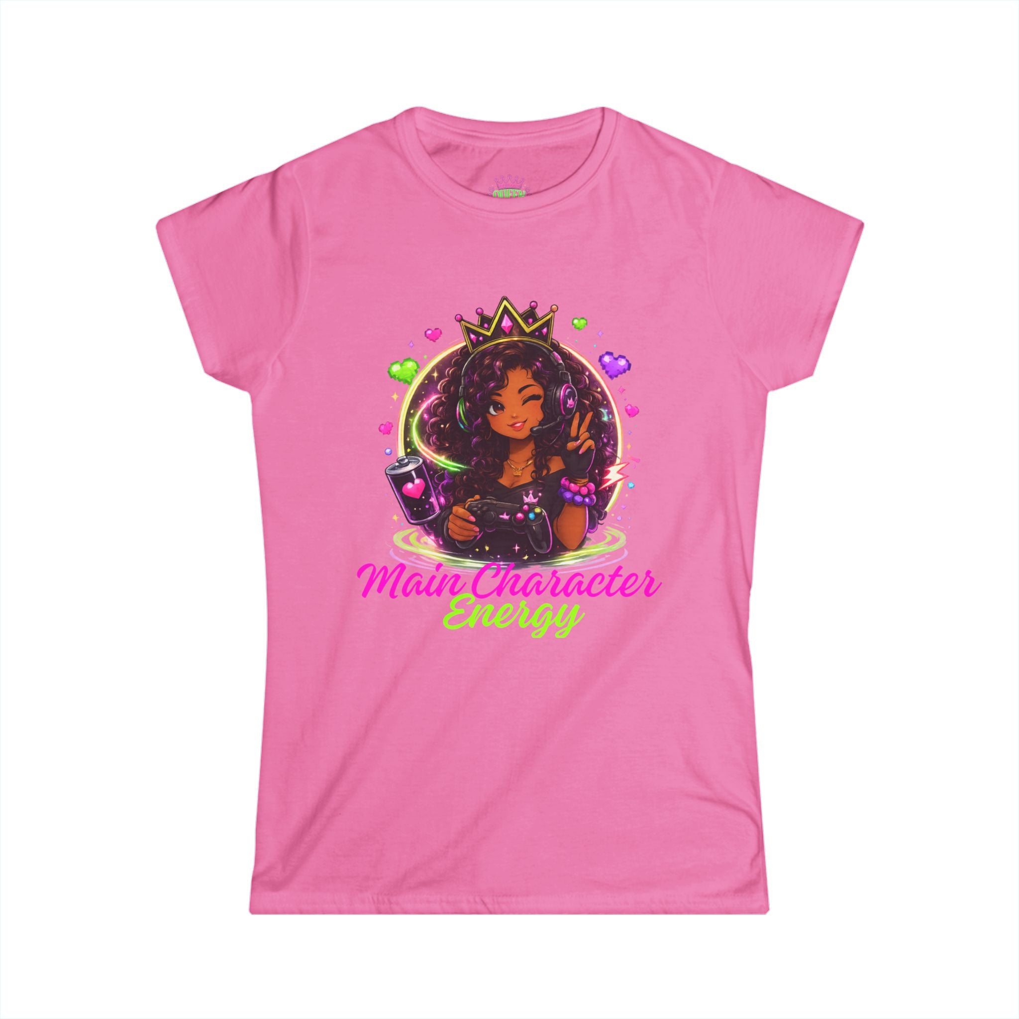 Gamer Nova “MCE” Tee