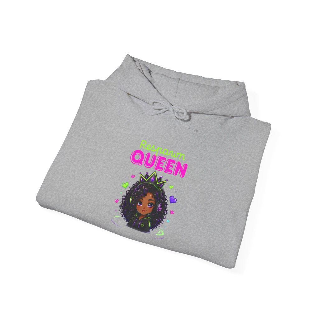 Chibi Queen Raven Hoodie