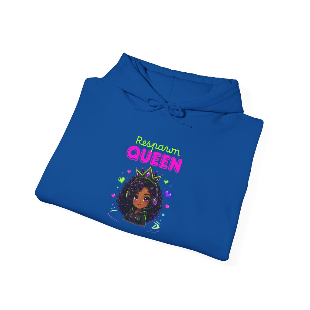 Chibi Queen Raven Hoodie