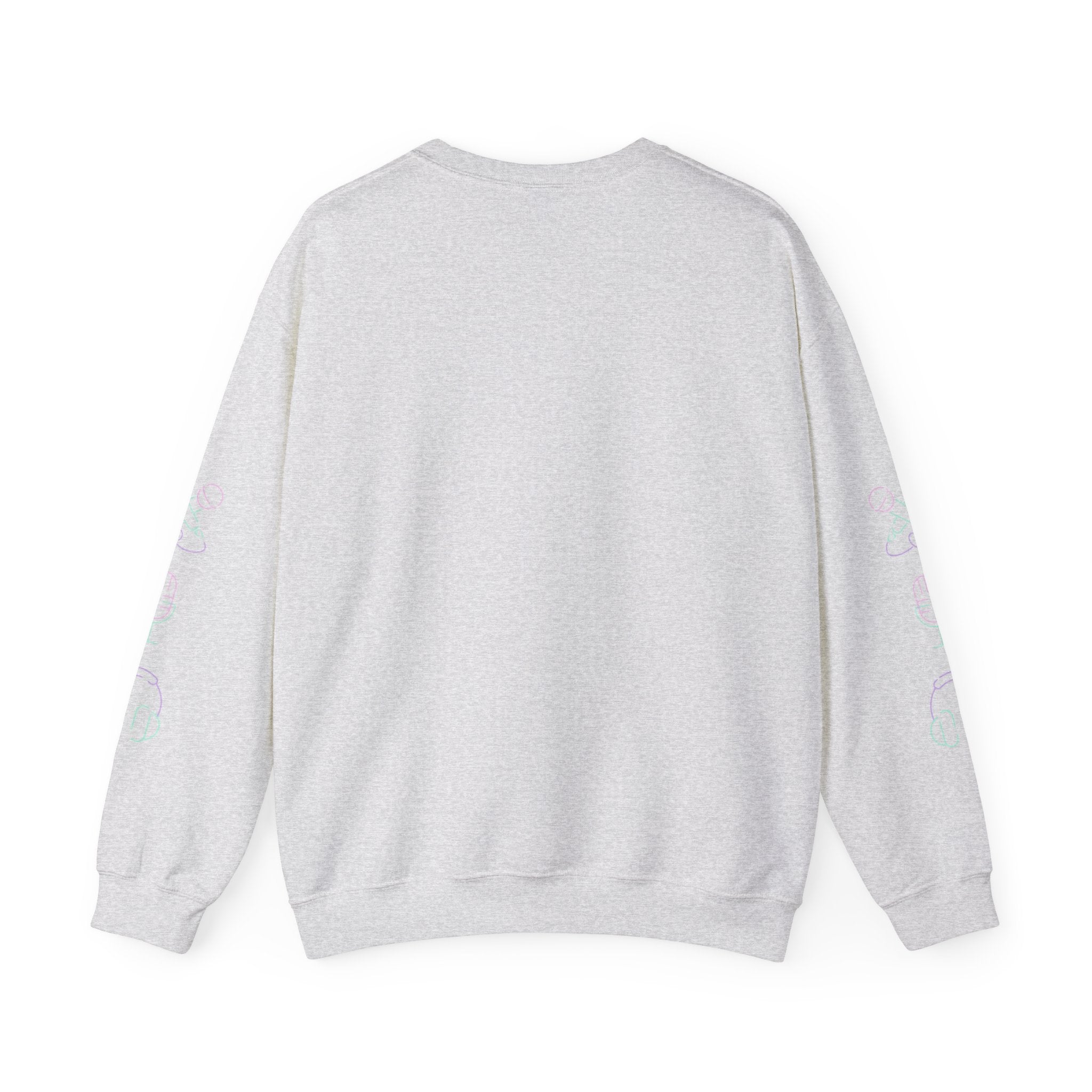 "Sorry, Can't Pause" Crewneck Sweatshirt