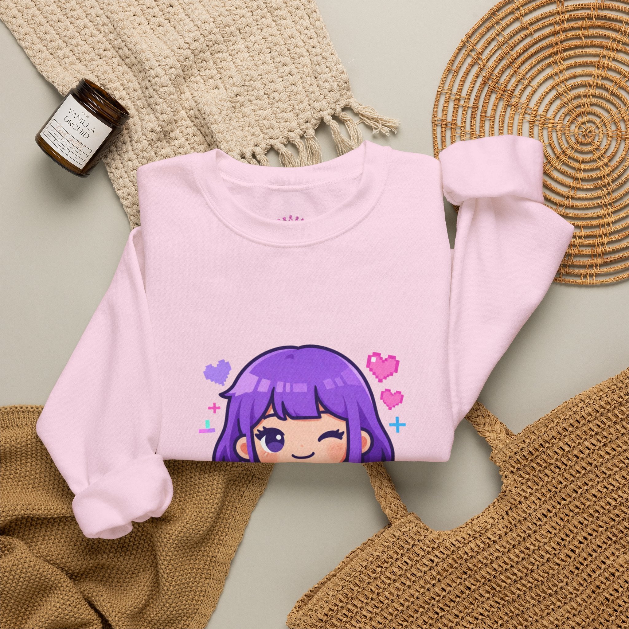 PPP Cozy Sweatshirt