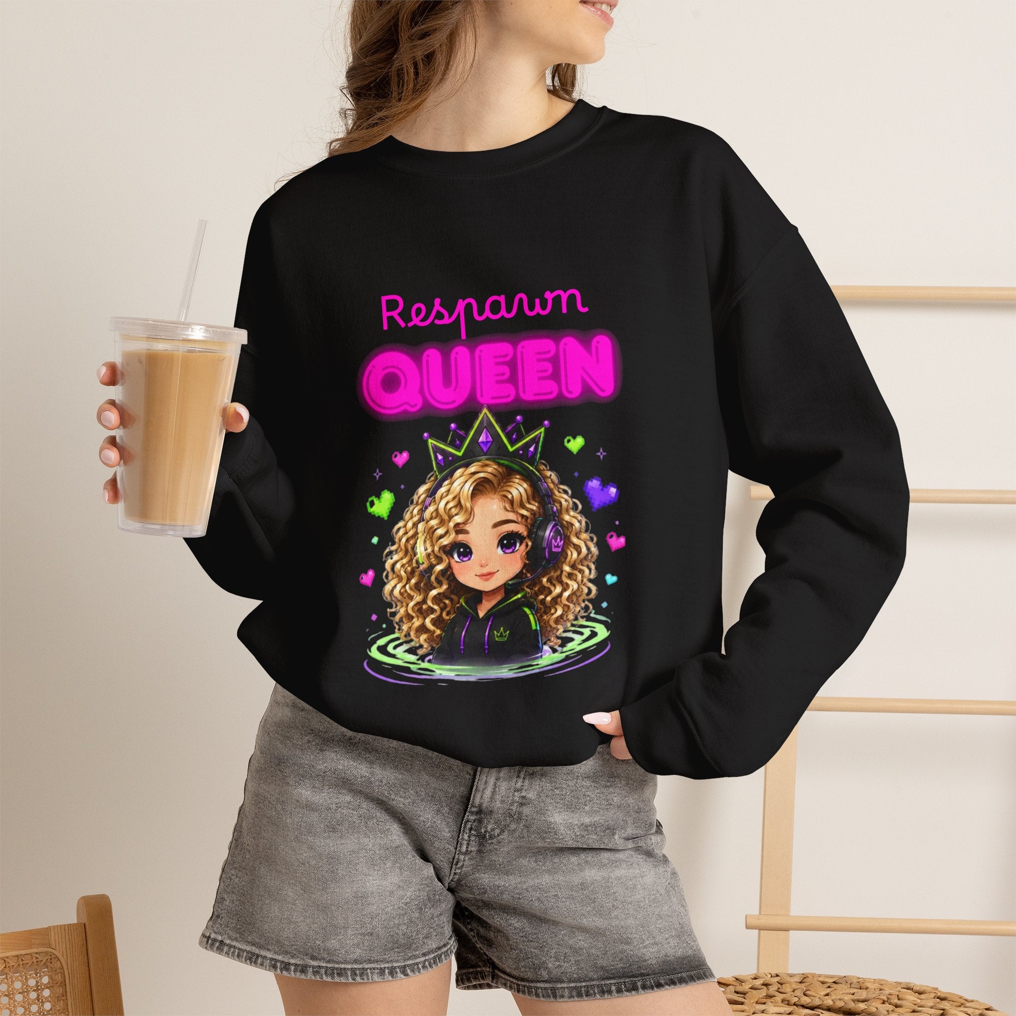 Chibi Queen Faye Sweatshirt