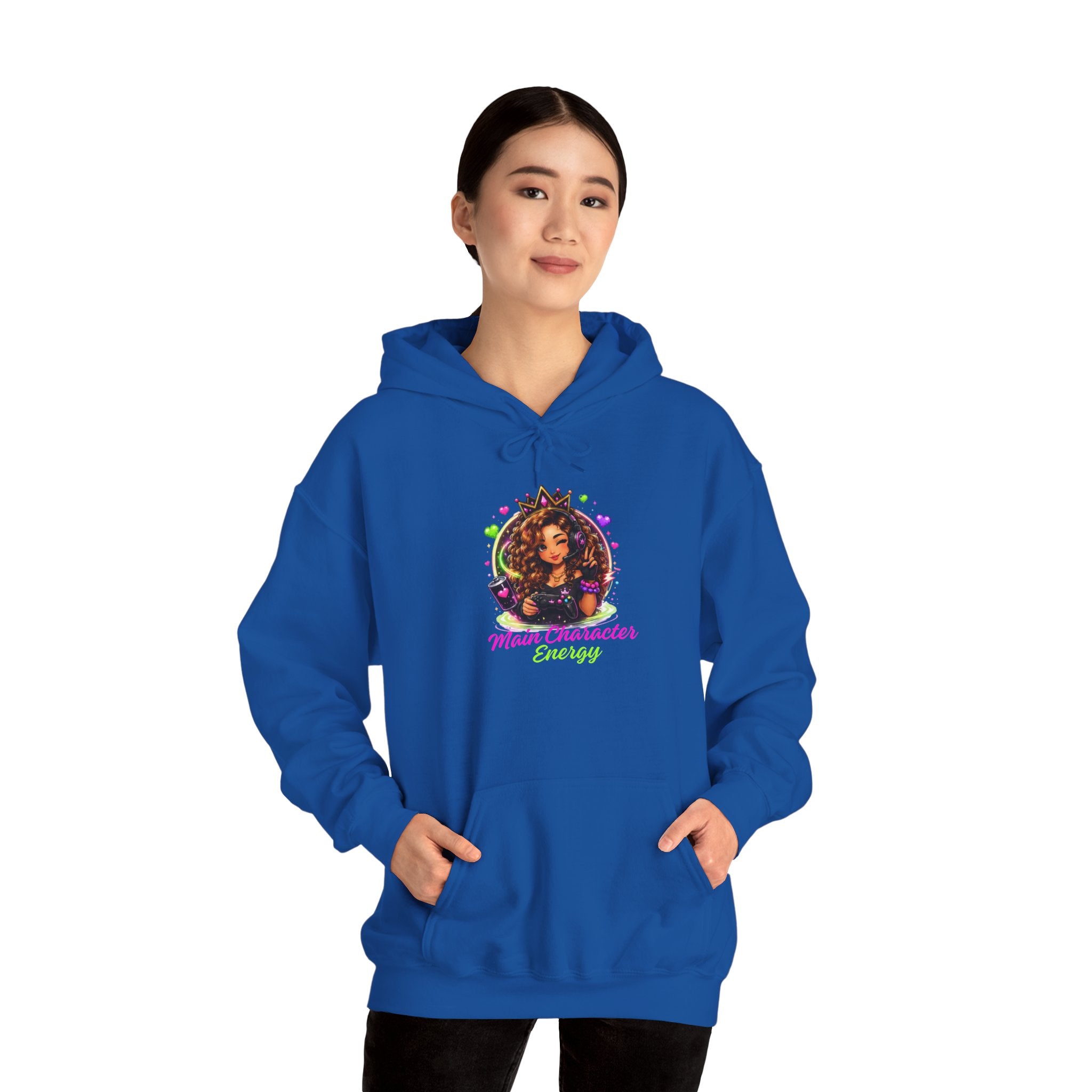 Gamer Nova “MCE” Hoodie