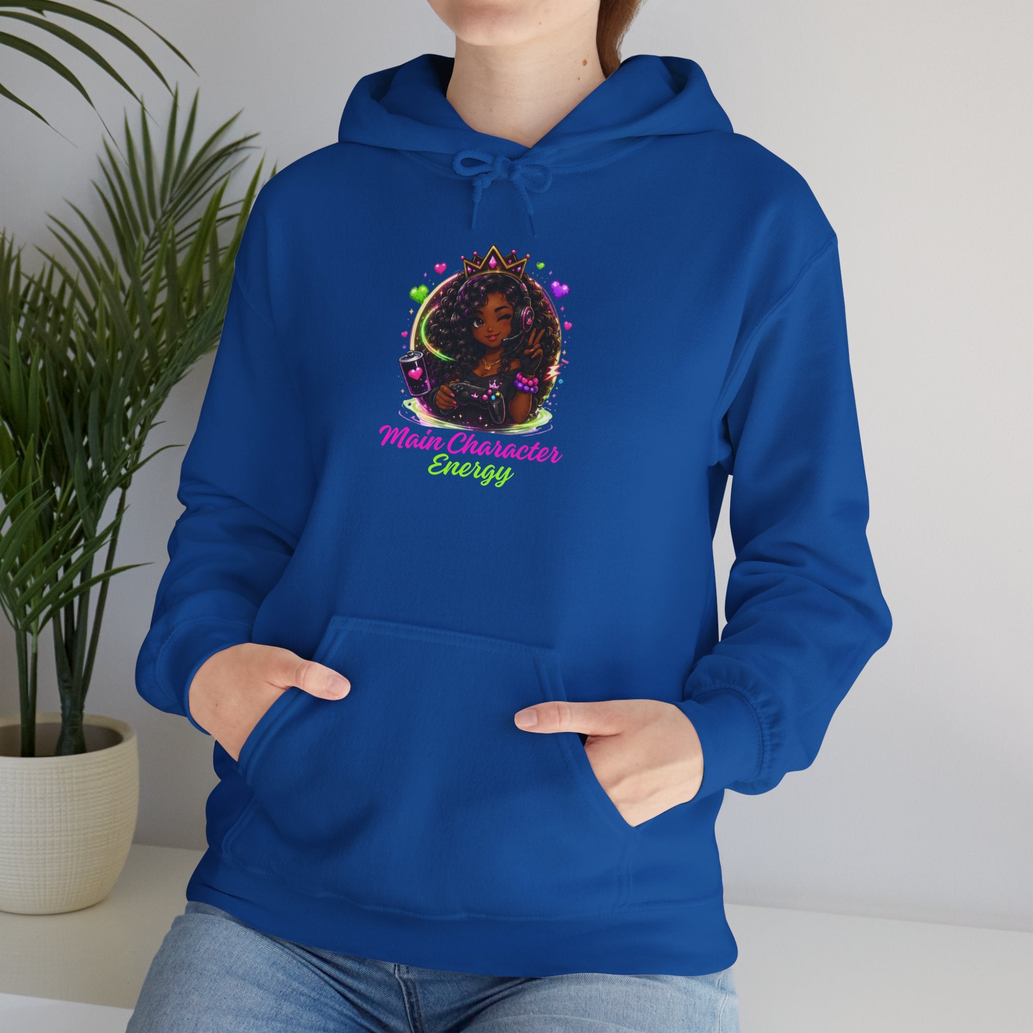 Gamer Luna “MCE” Hoodie