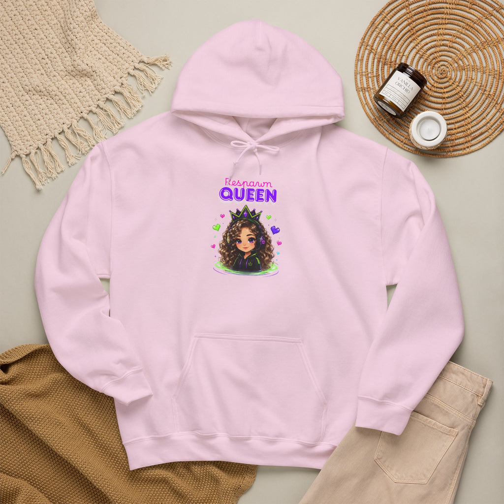Chibi Queen Poppy Hoodie