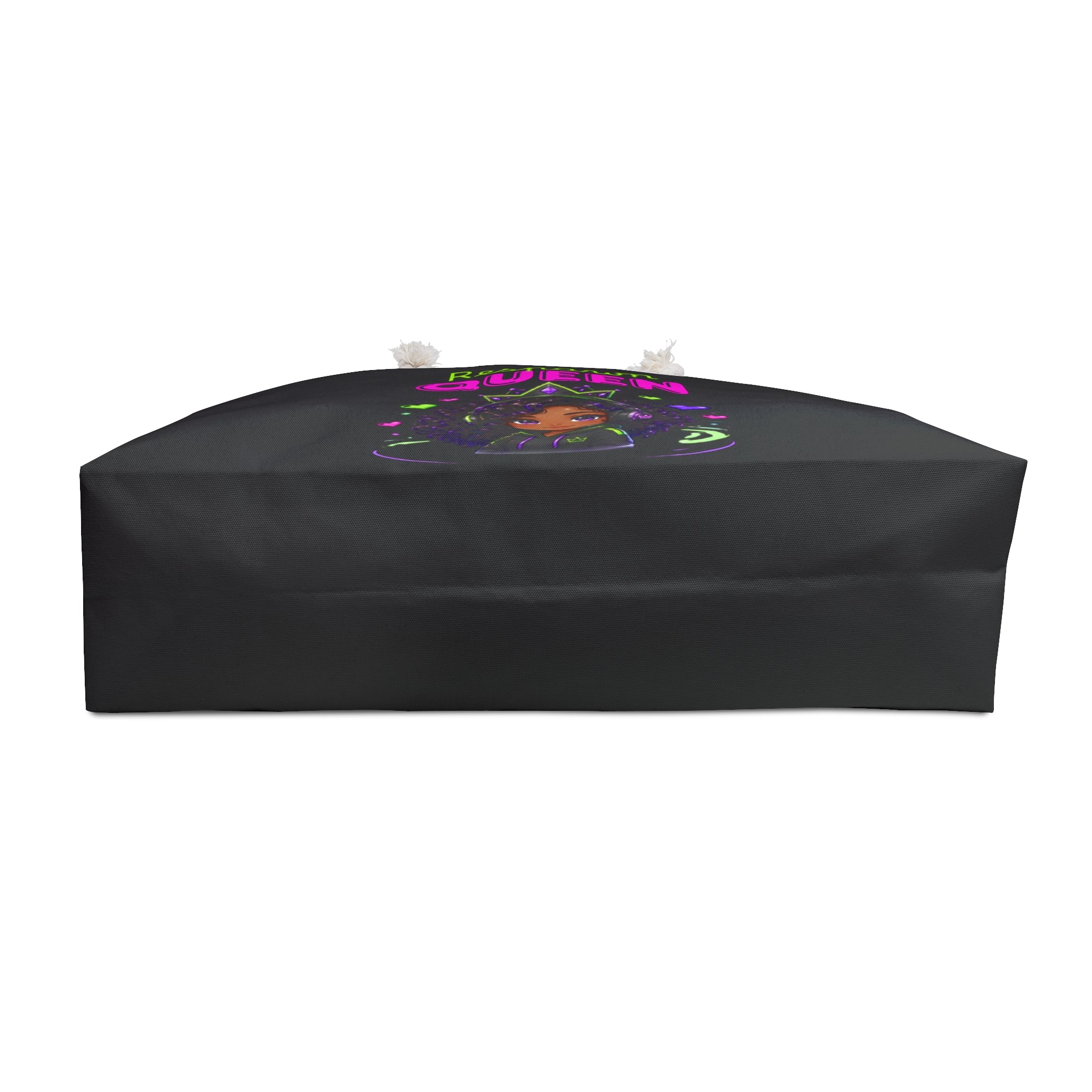Chibi Queen Raven Weekend Bag
