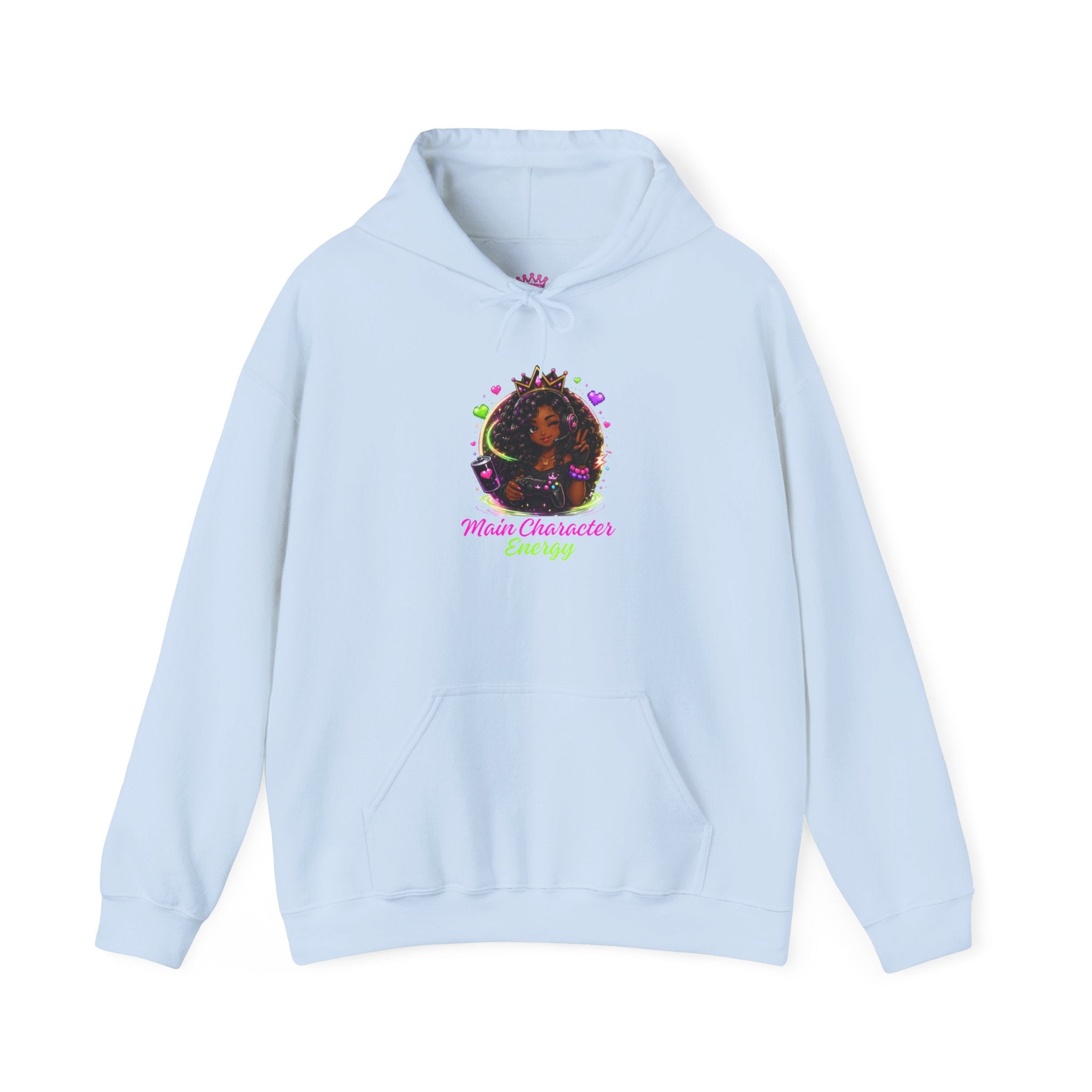 Gamer Luna “MCE” Hoodie
