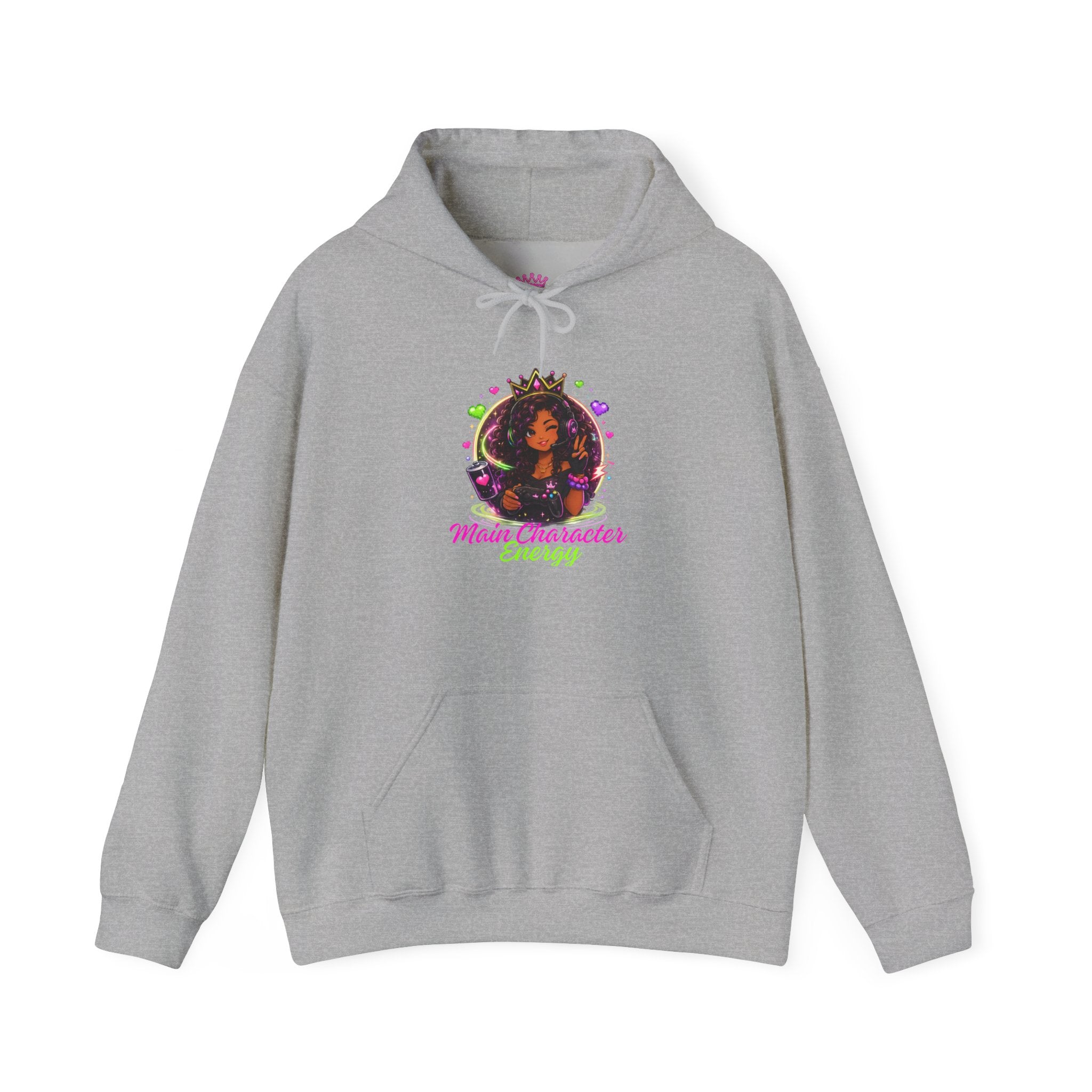 Gamer Skye “MCE” Hoodie