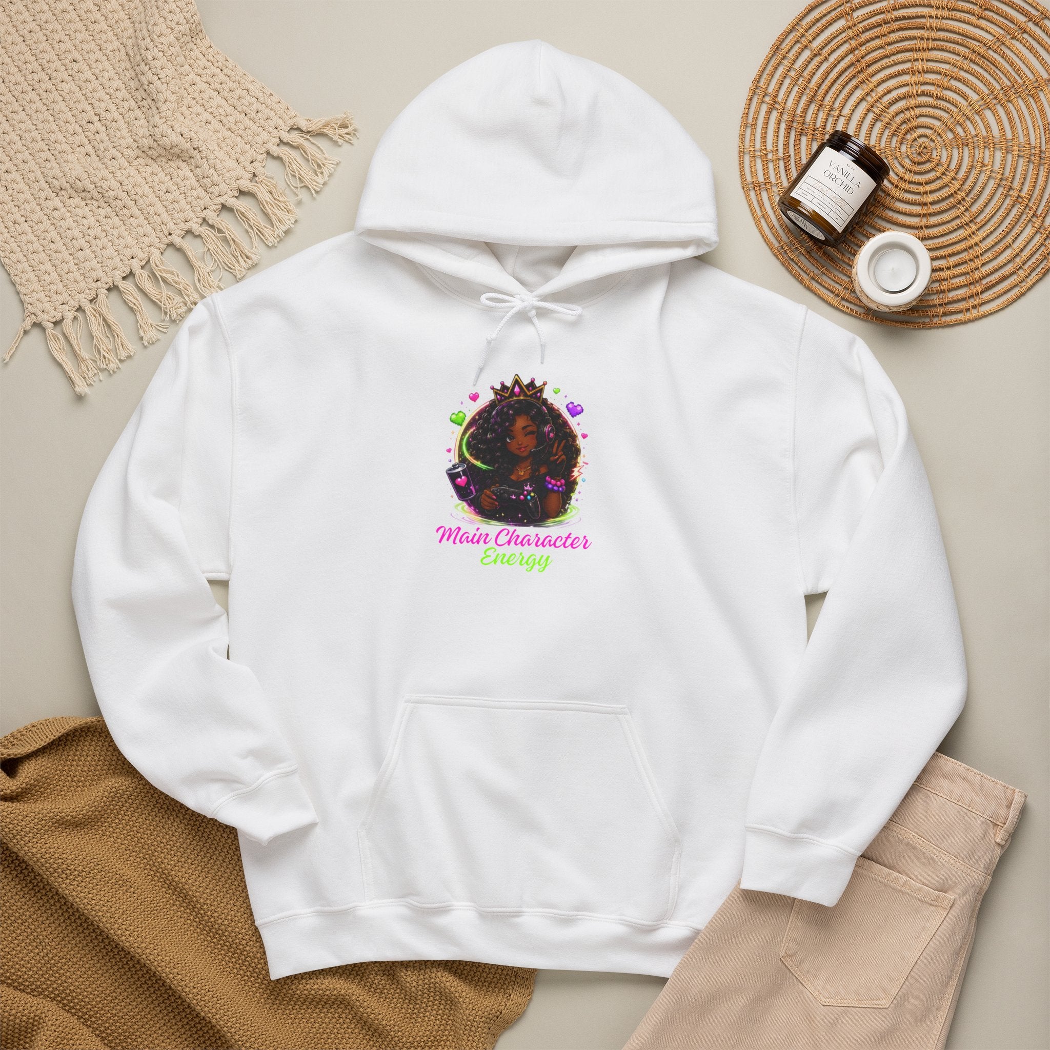 Gamer Luna “MCE” Hoodie