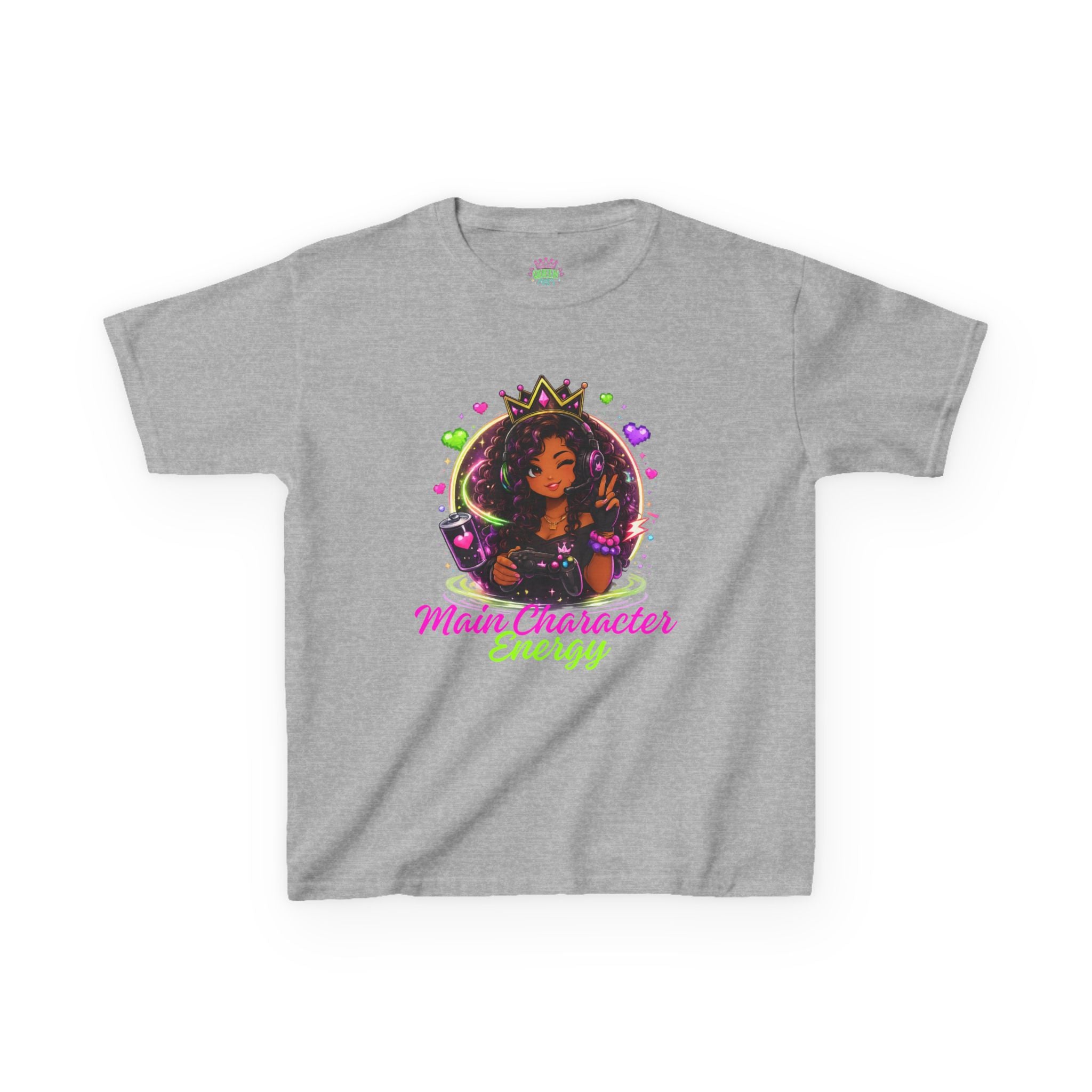 Gamer Nova "MCE" Kids Tee