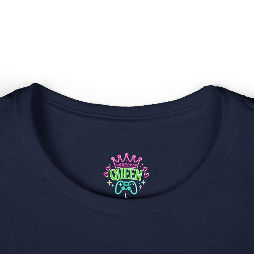 Gamer Luna "RQ" Tee