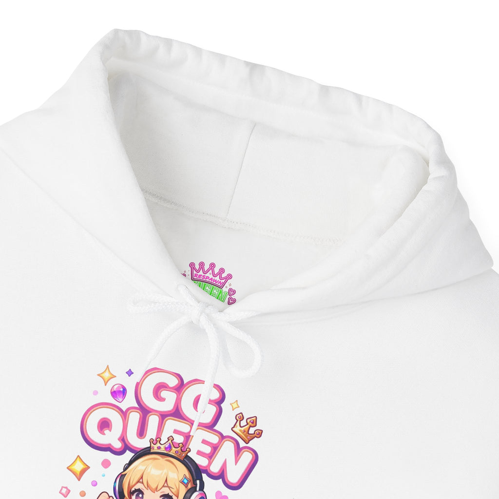 GG Queen Cozy Hoodie