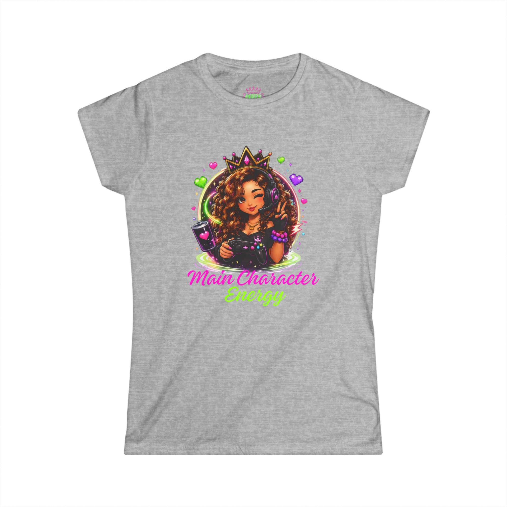 Gamer Nova “MCE” Tee