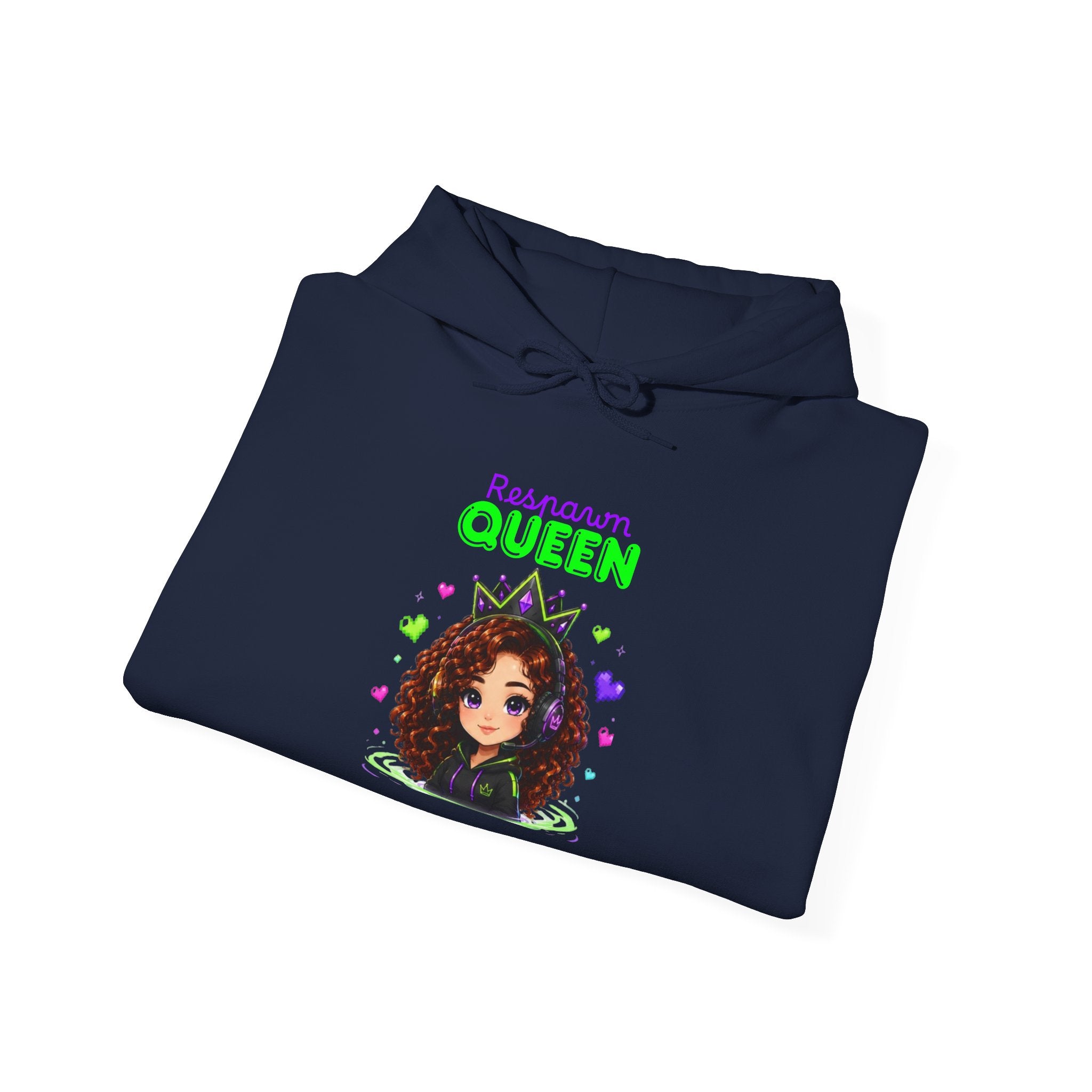 Chibi Queen Junie Hoodie