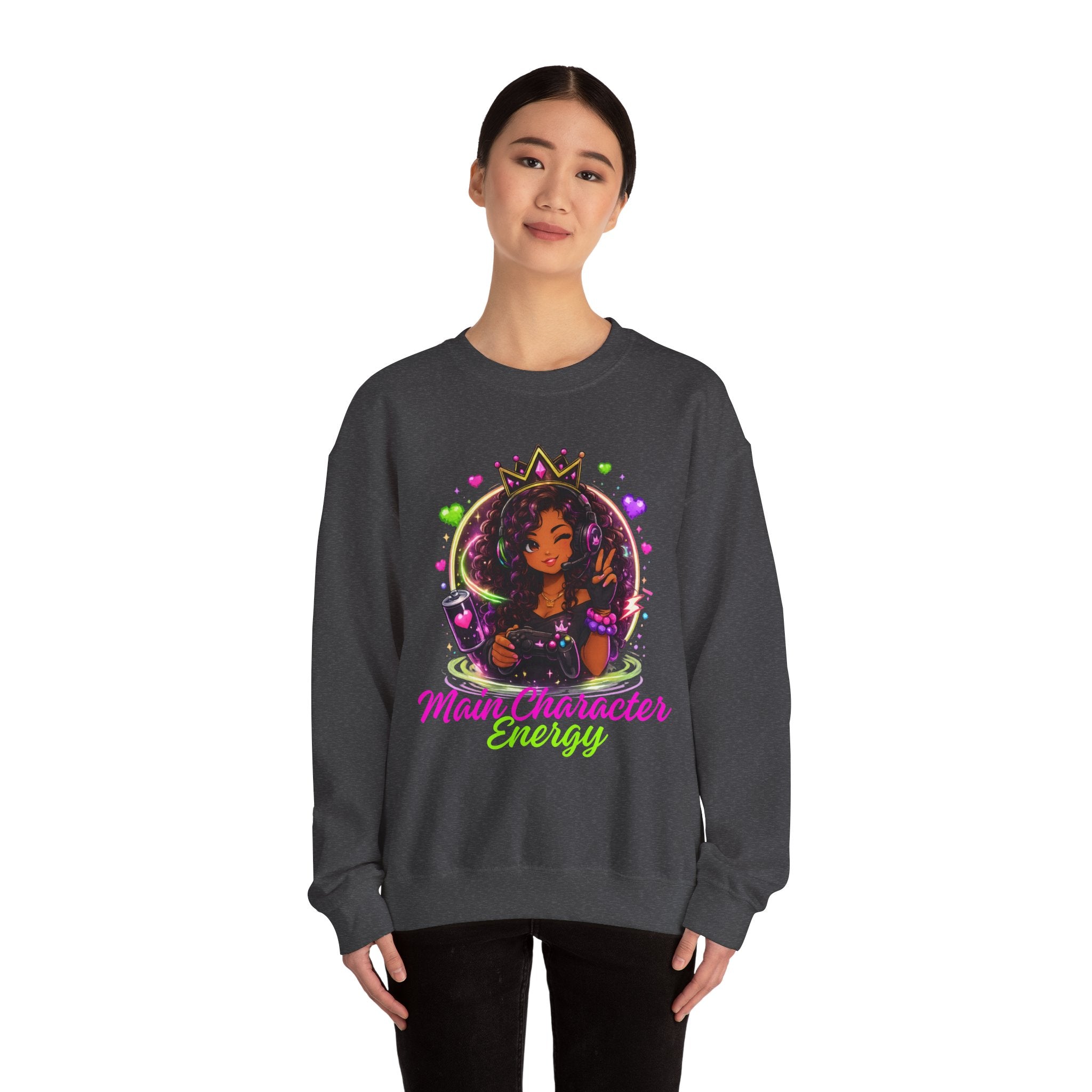 Gamer Nova “MCE” Sweatshirt
