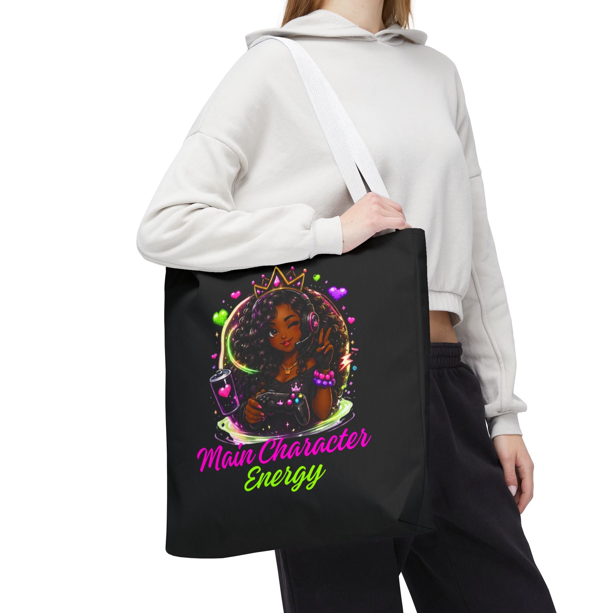 Gamer Luna "MCE" Tote