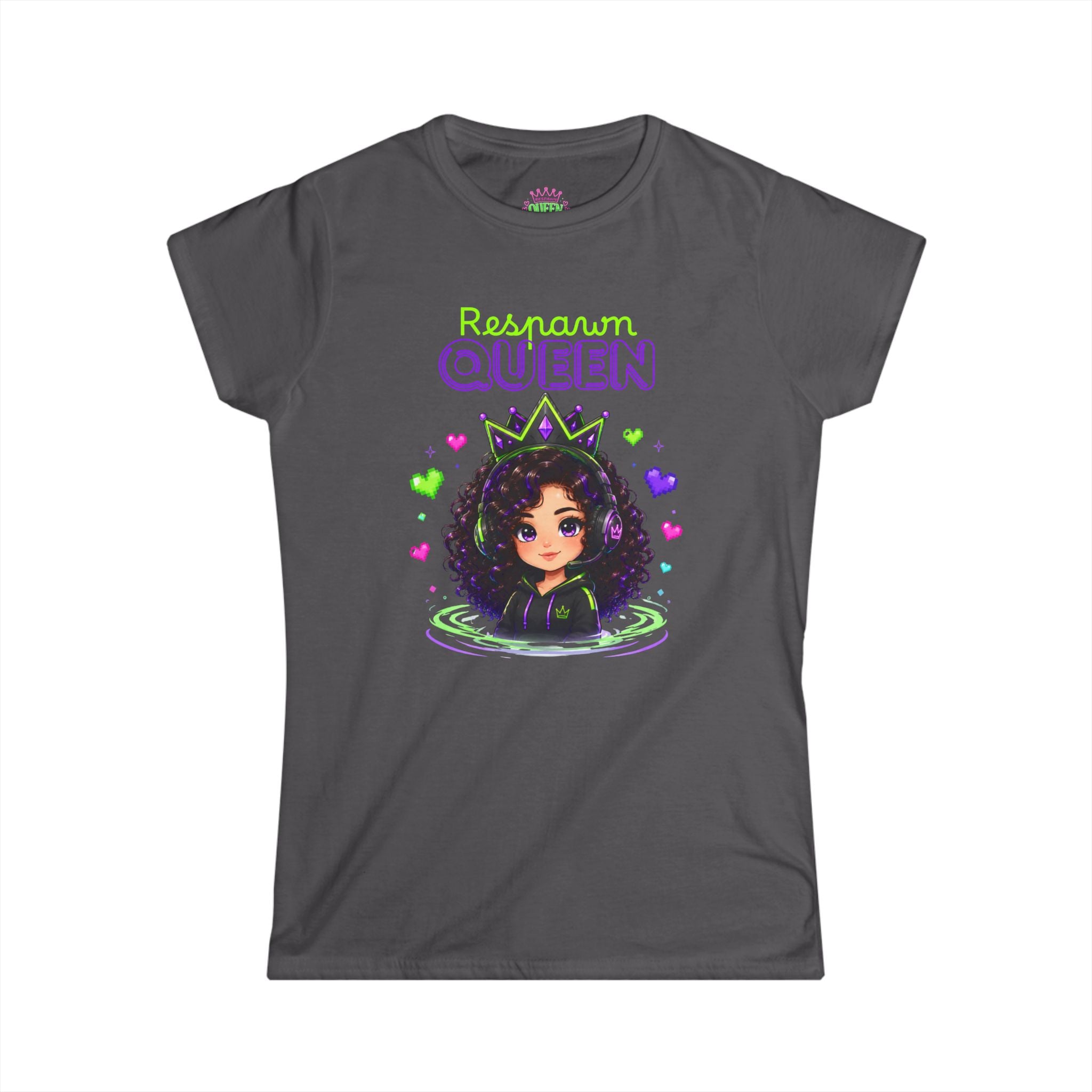 Chibi Queen Sprite Tee