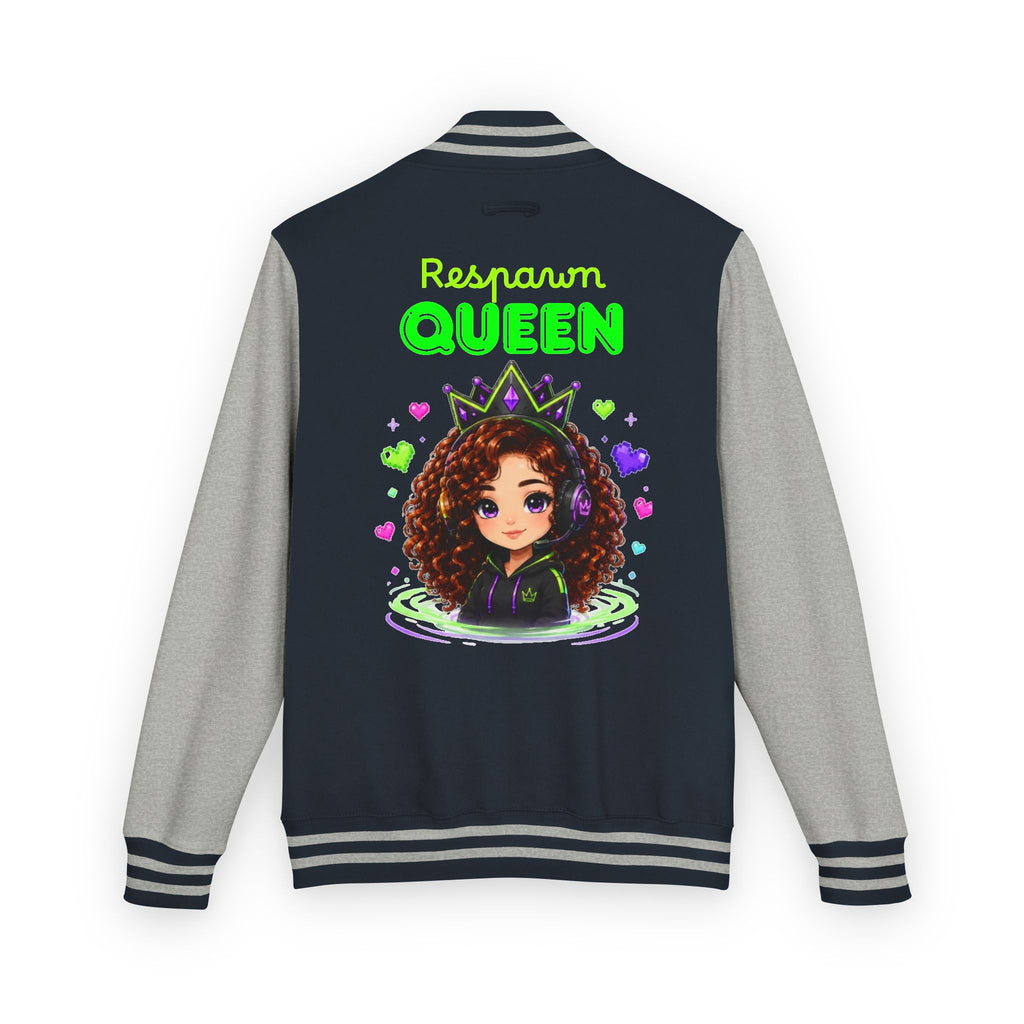 Chibi Queen Junie Letterman Jacket