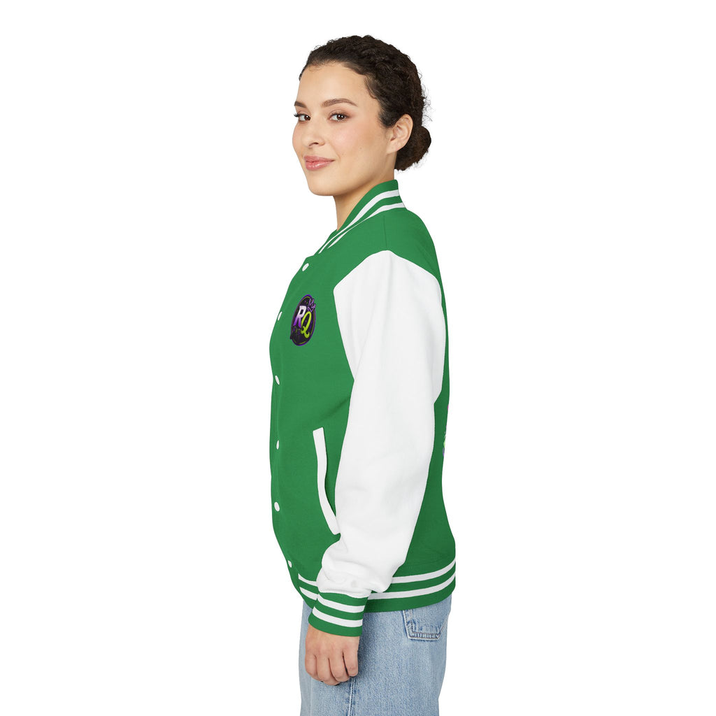 Chibi Queen Junie Letterman Jacket