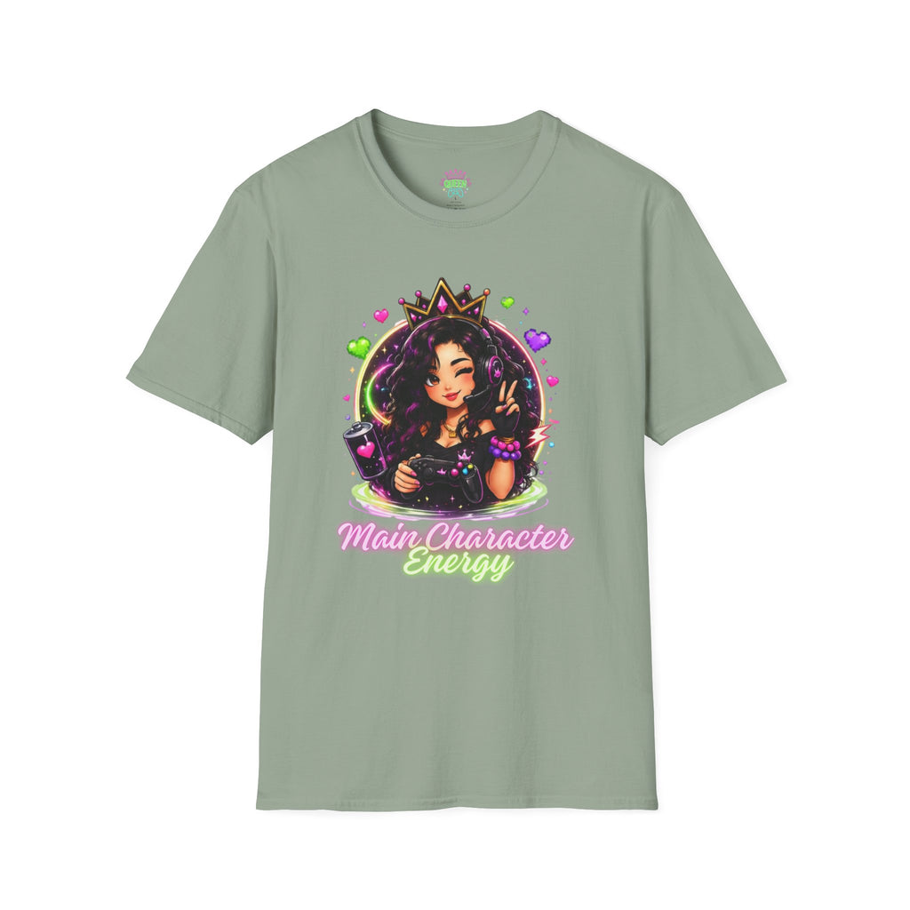 Gamer Ember "MCE" Tee