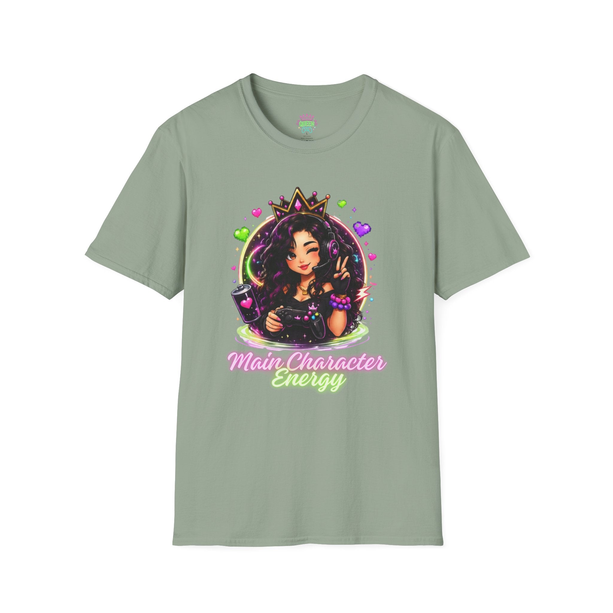 Gamer Ember "MCE" Tee