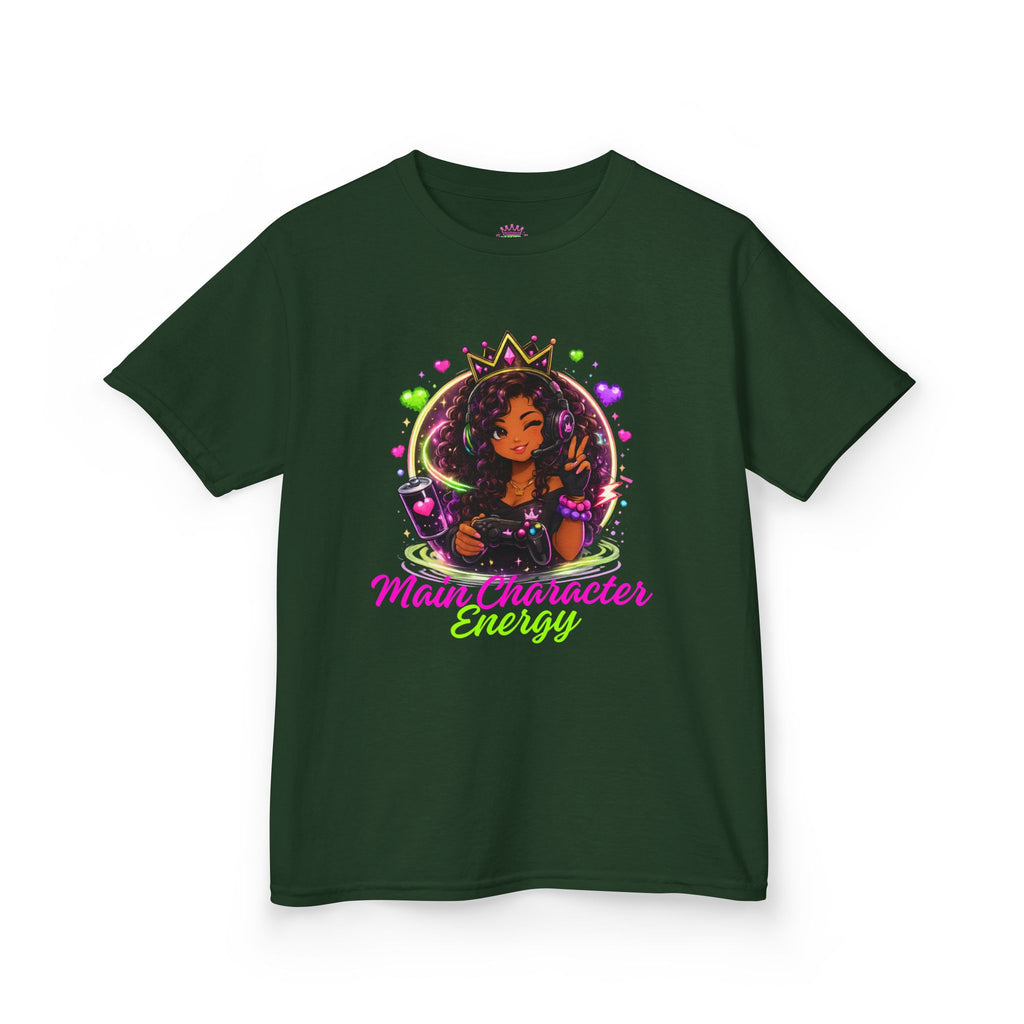 Gamer Nova "MCE" Kids Tee