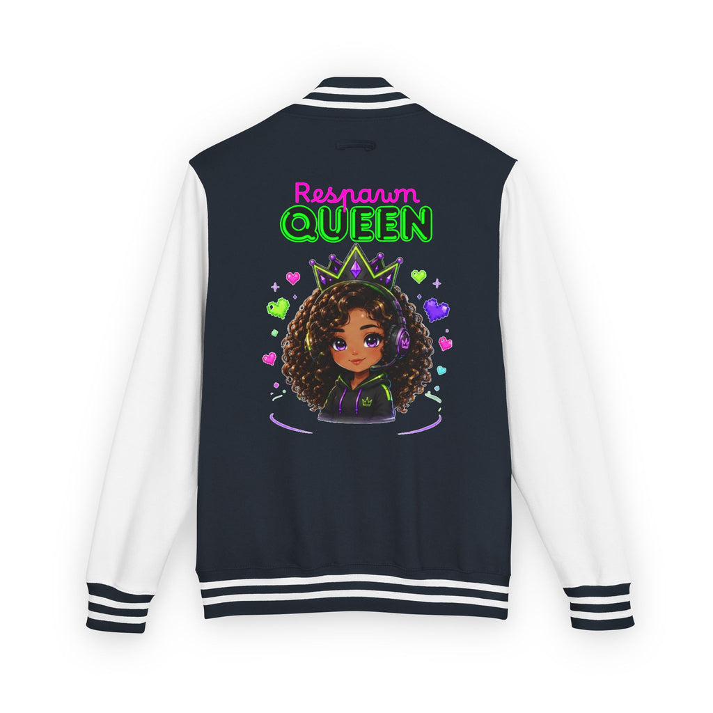 Chibi Queen Phoenix Letterman Jacket