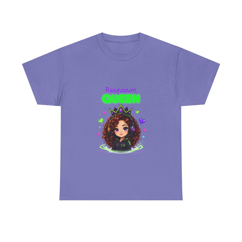 Chibi Queen Junie Cozy Tee