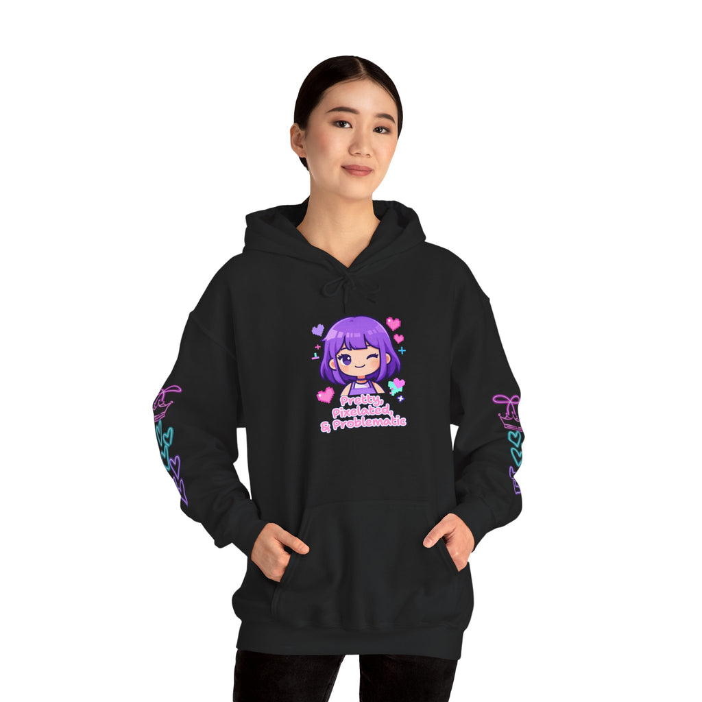 PPP Cozy Hoodie