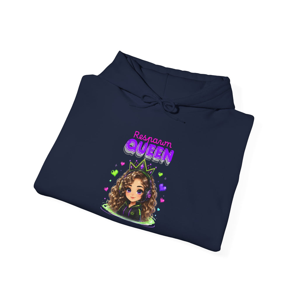 Chibi Queen Poppy Hoodie