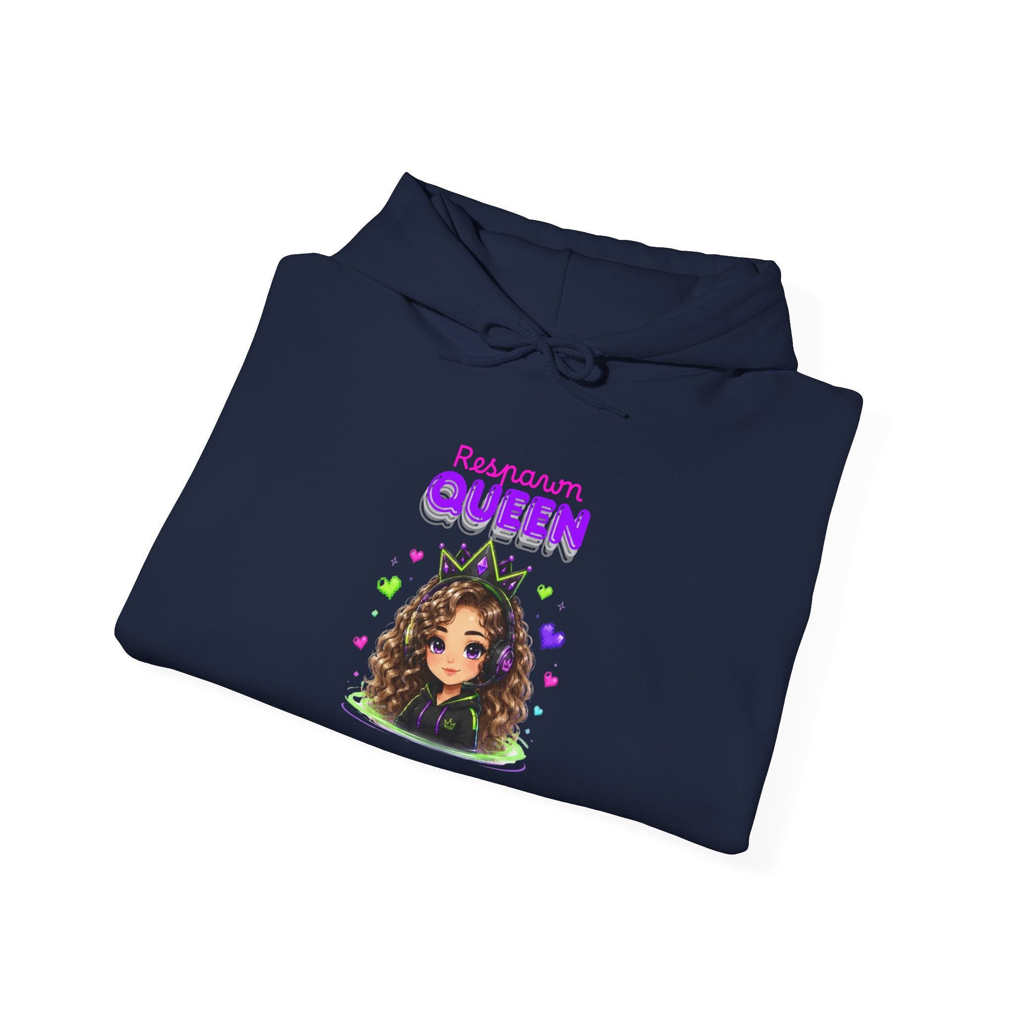 Chibi Queen Poppy Hoodie