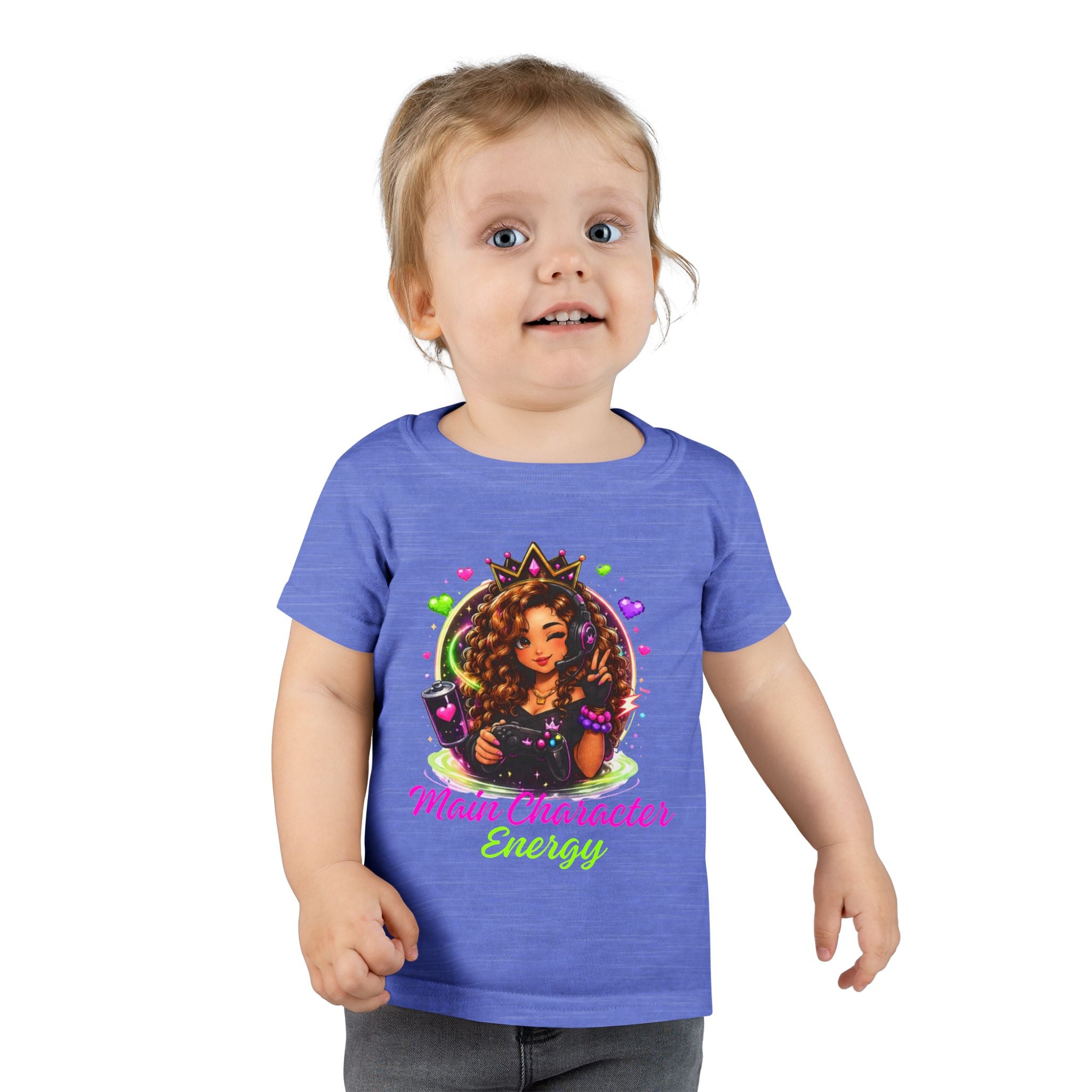 Gamer Nova "MCE" Toddler T-shirt