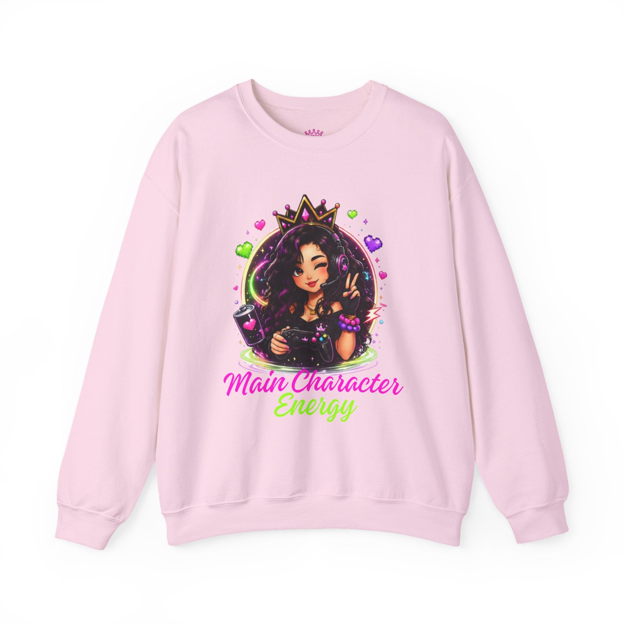 Gamer Ember “MCE” Sweatshirt
