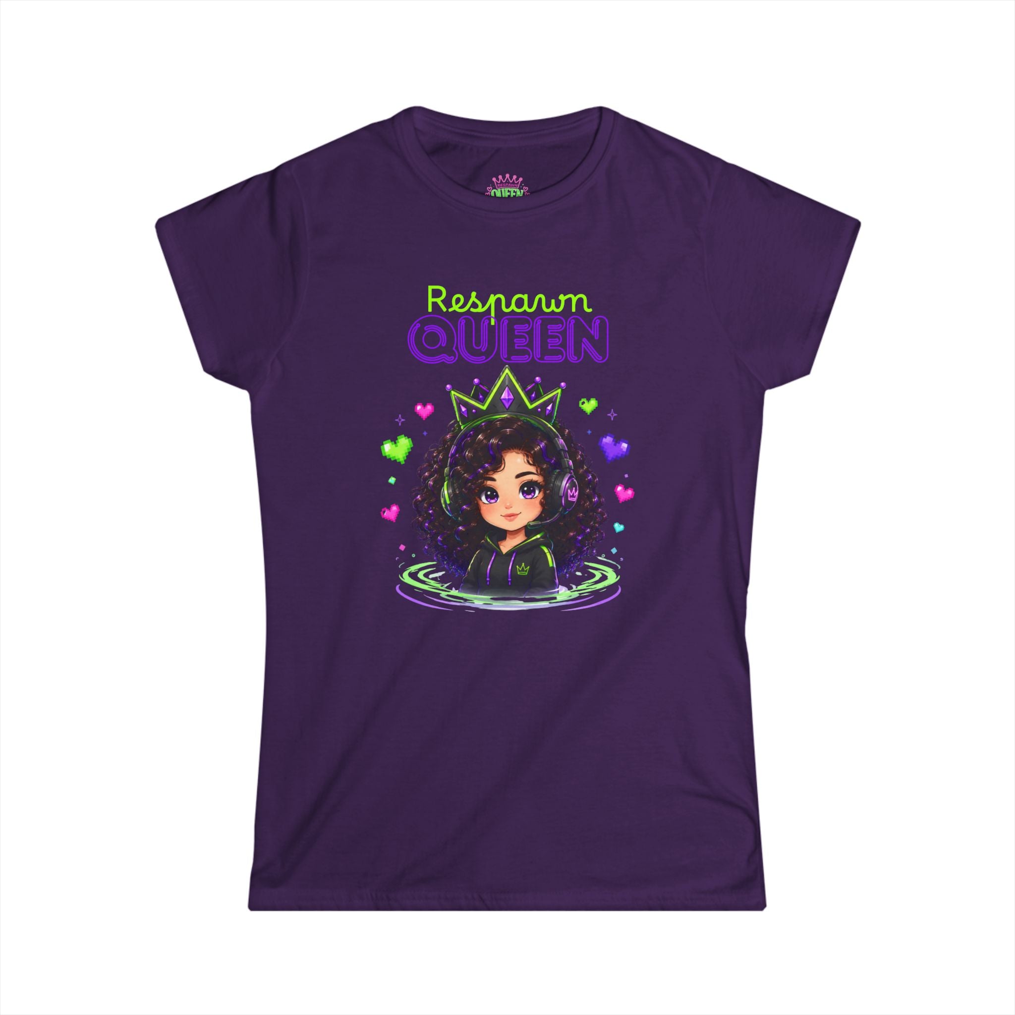 Chibi Queen Sprite Tee
